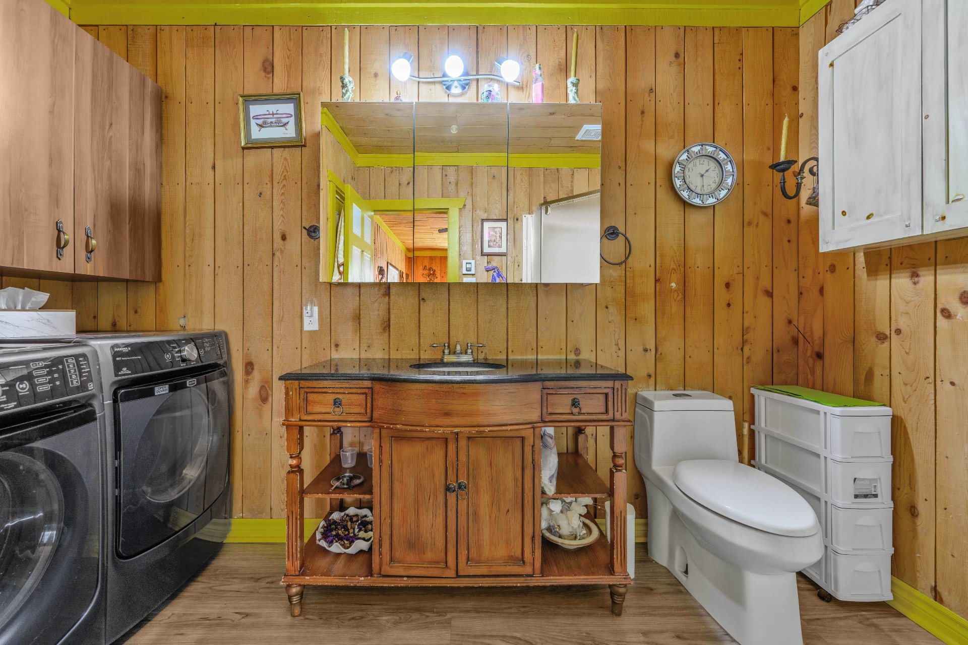 Salle de bains