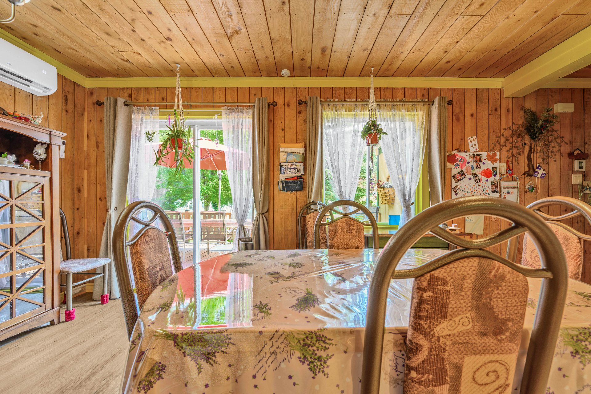 Salle à manger
