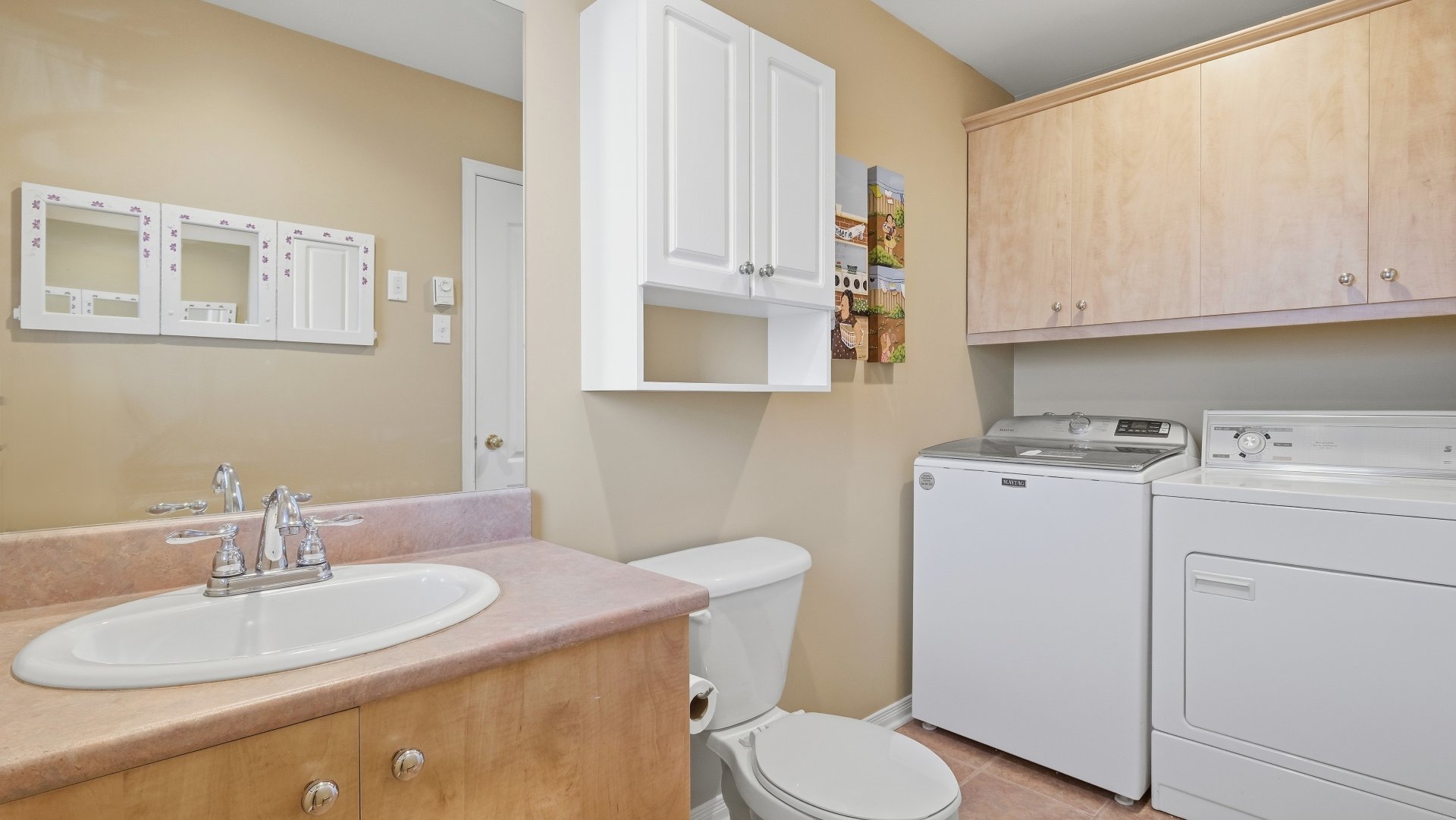 Washroom