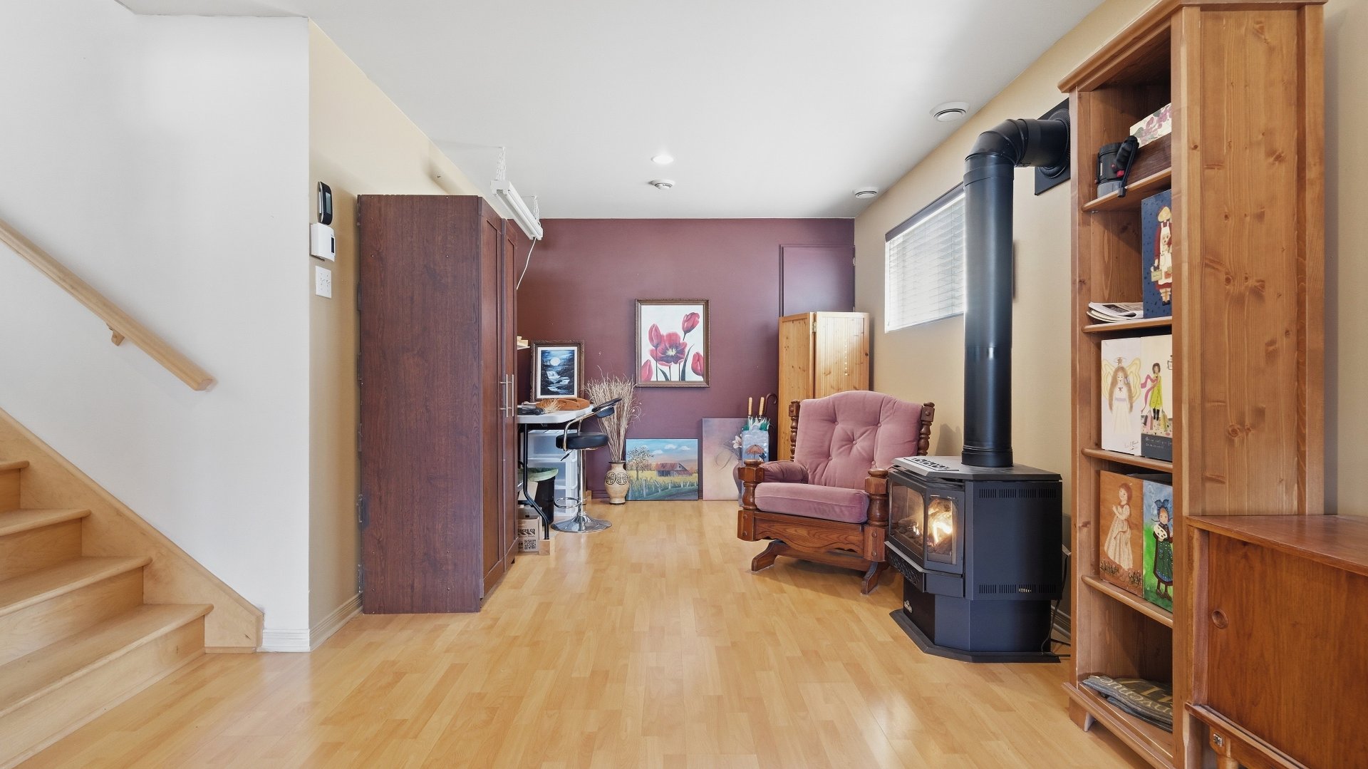 Family room
