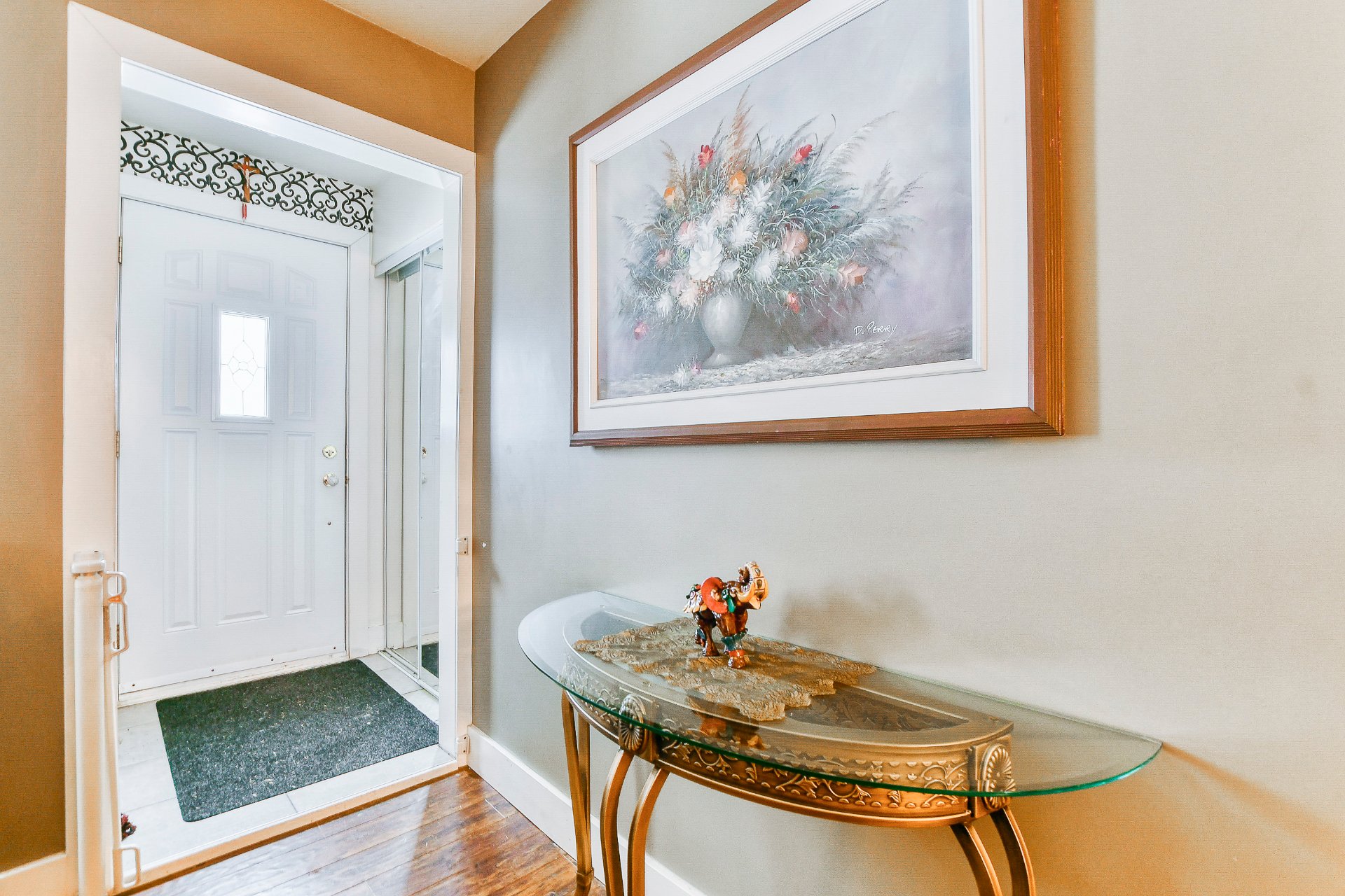 Hall d'entrée/Vestibule