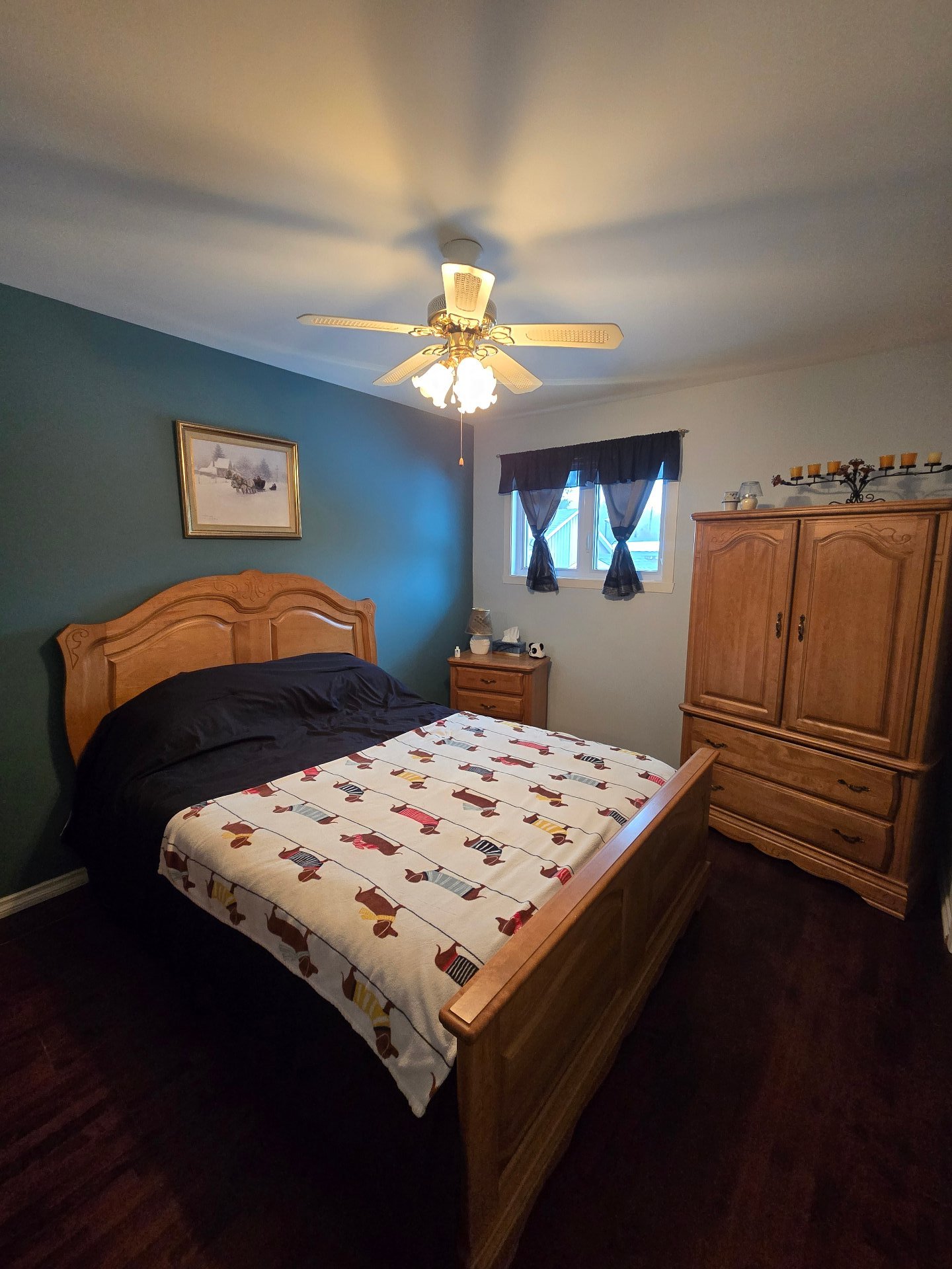 Chambre à coucher principale