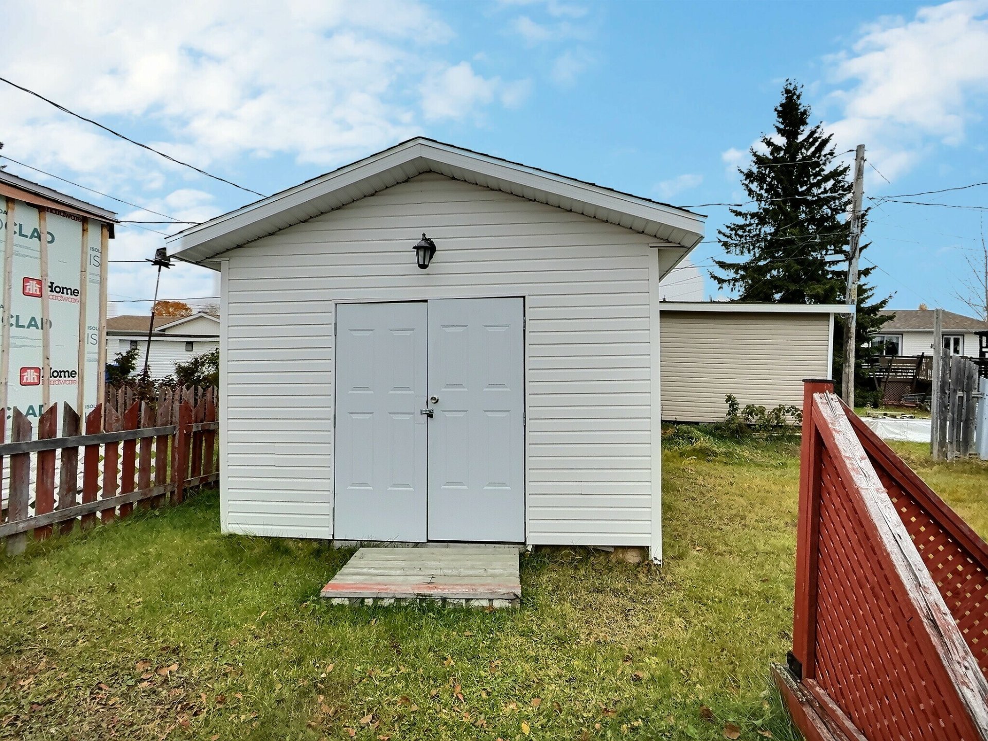 Shed