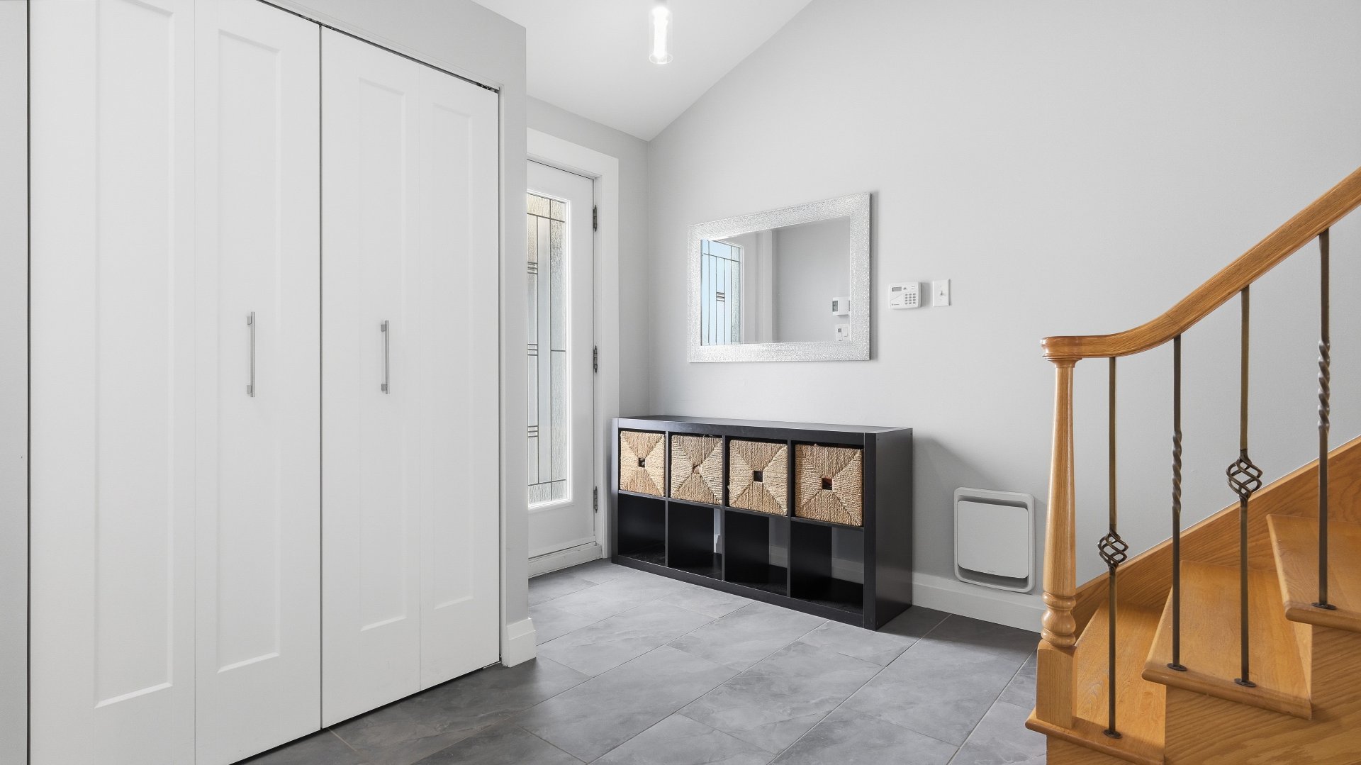 Hall d'entrée/Vestibule