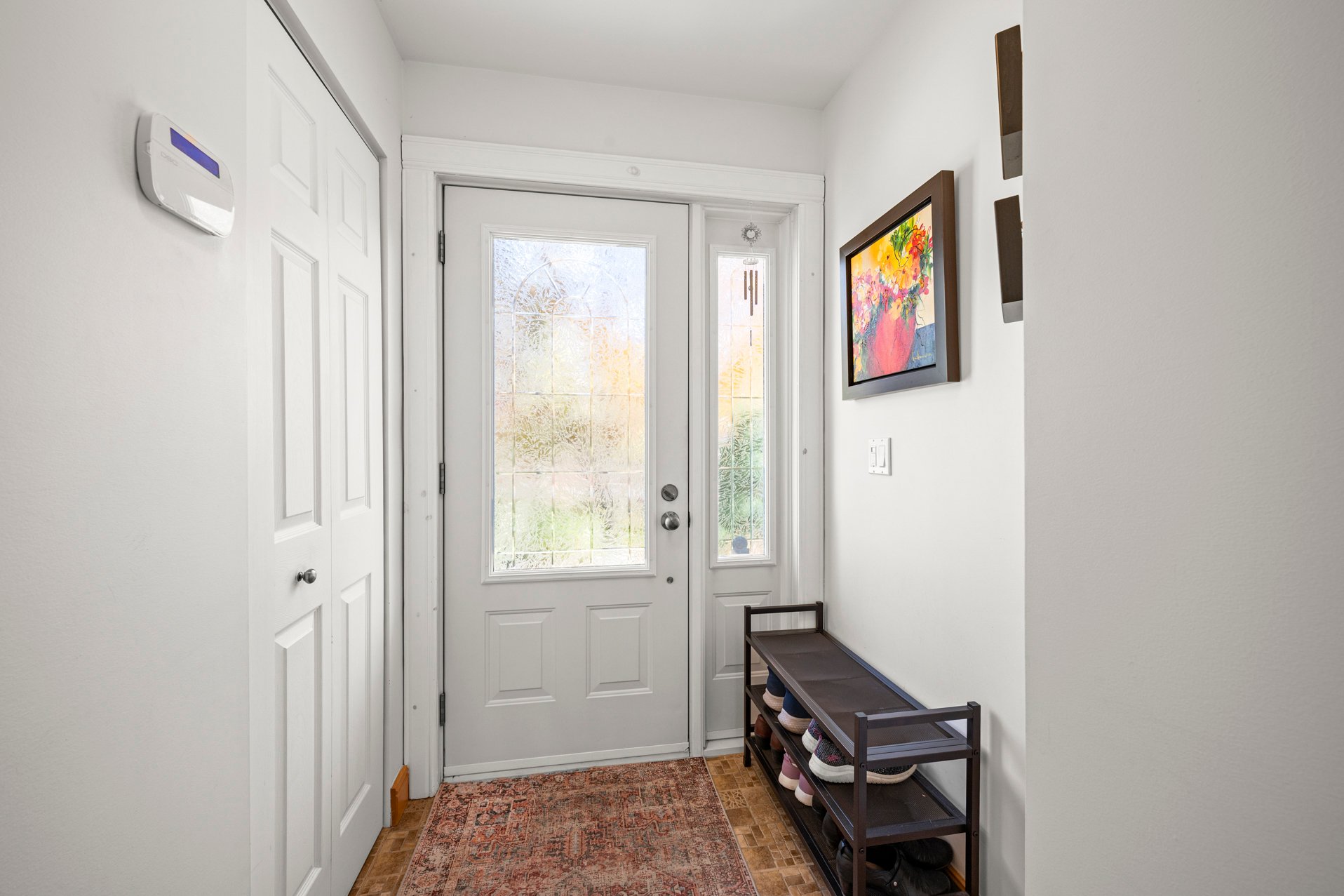 Hall d'entrée/Vestibule