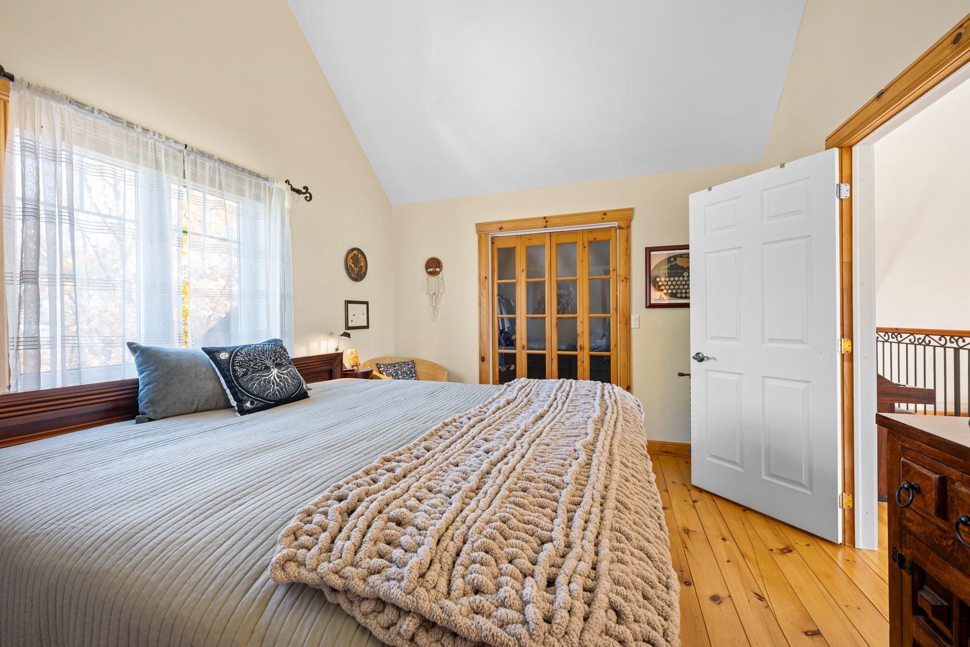 Chambre à coucher