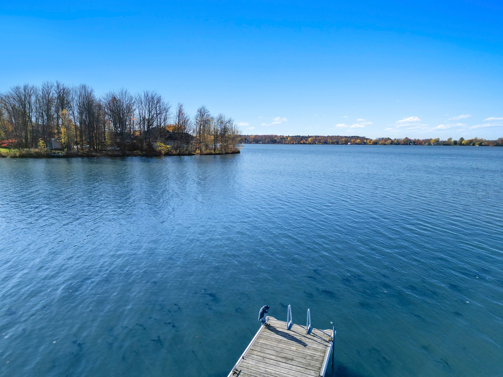 Bord de l'eau