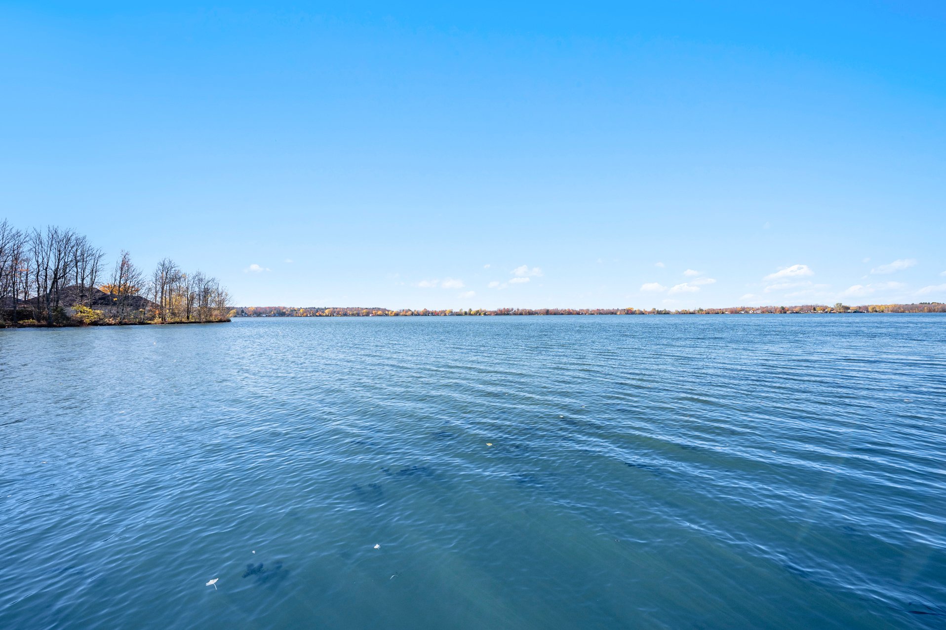 Bord de l'eau