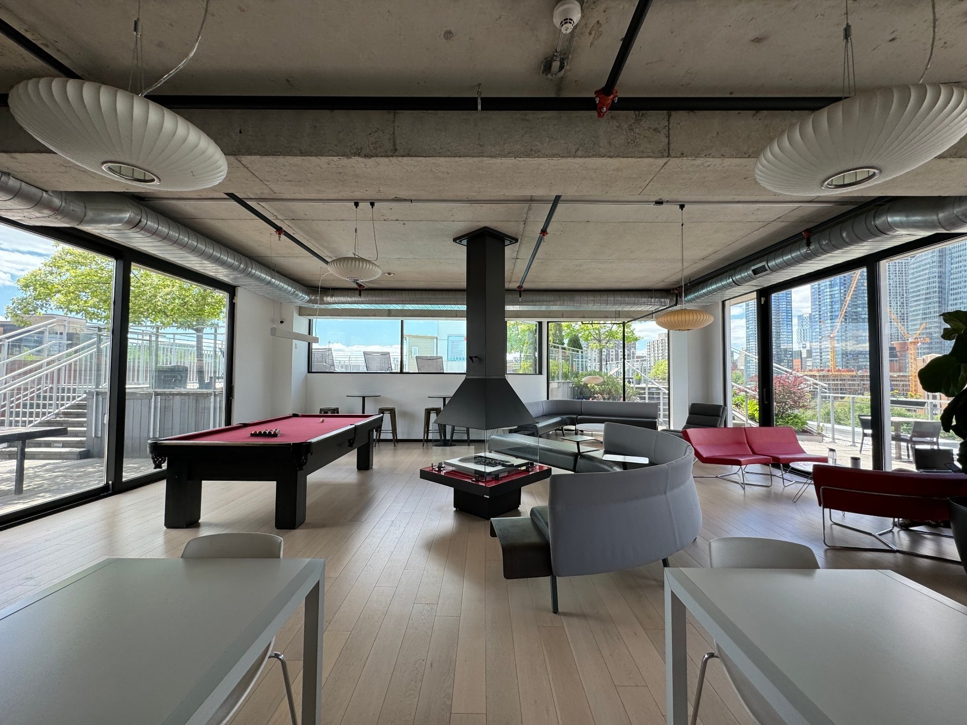 Common room