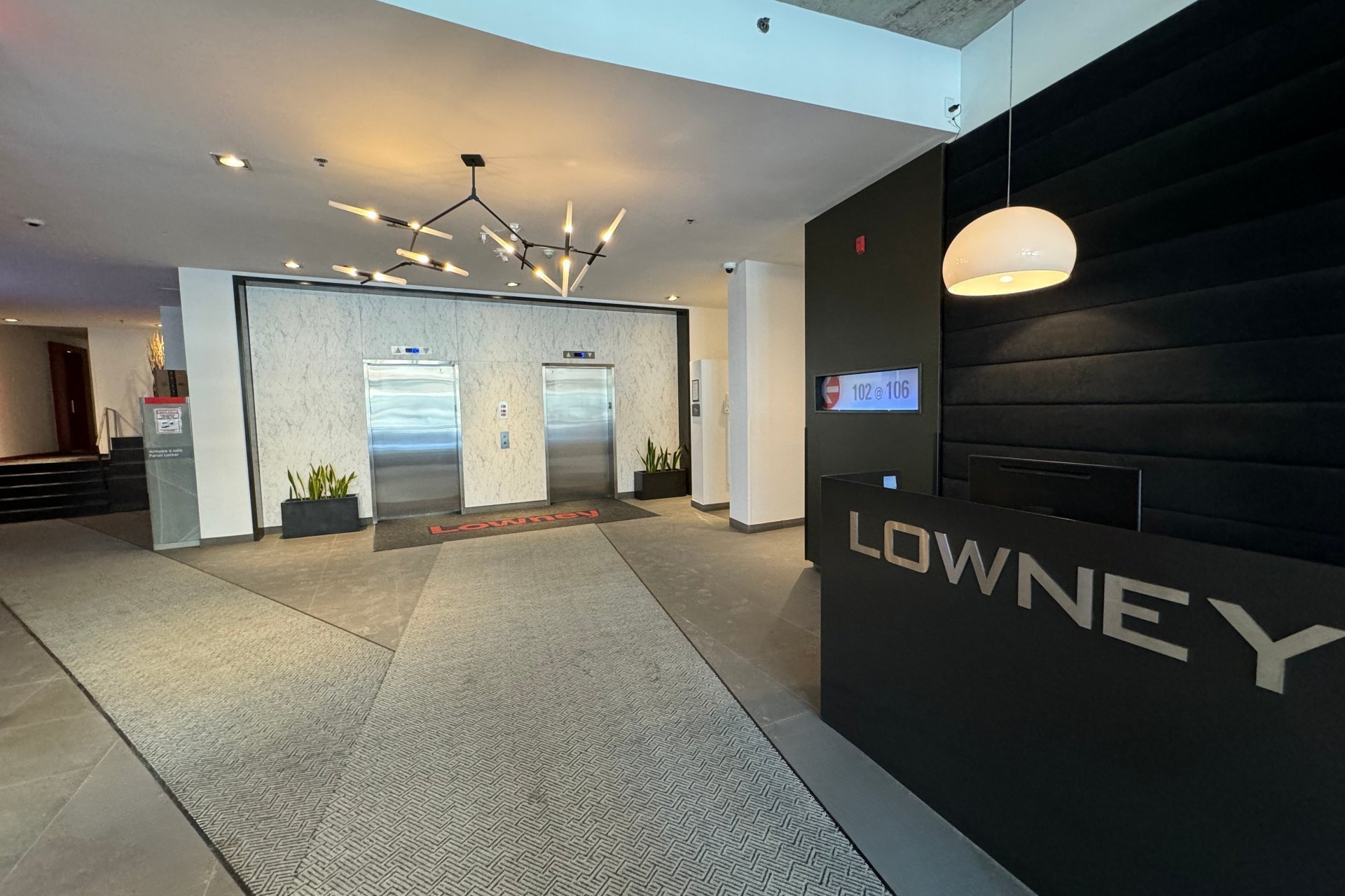 Hallway