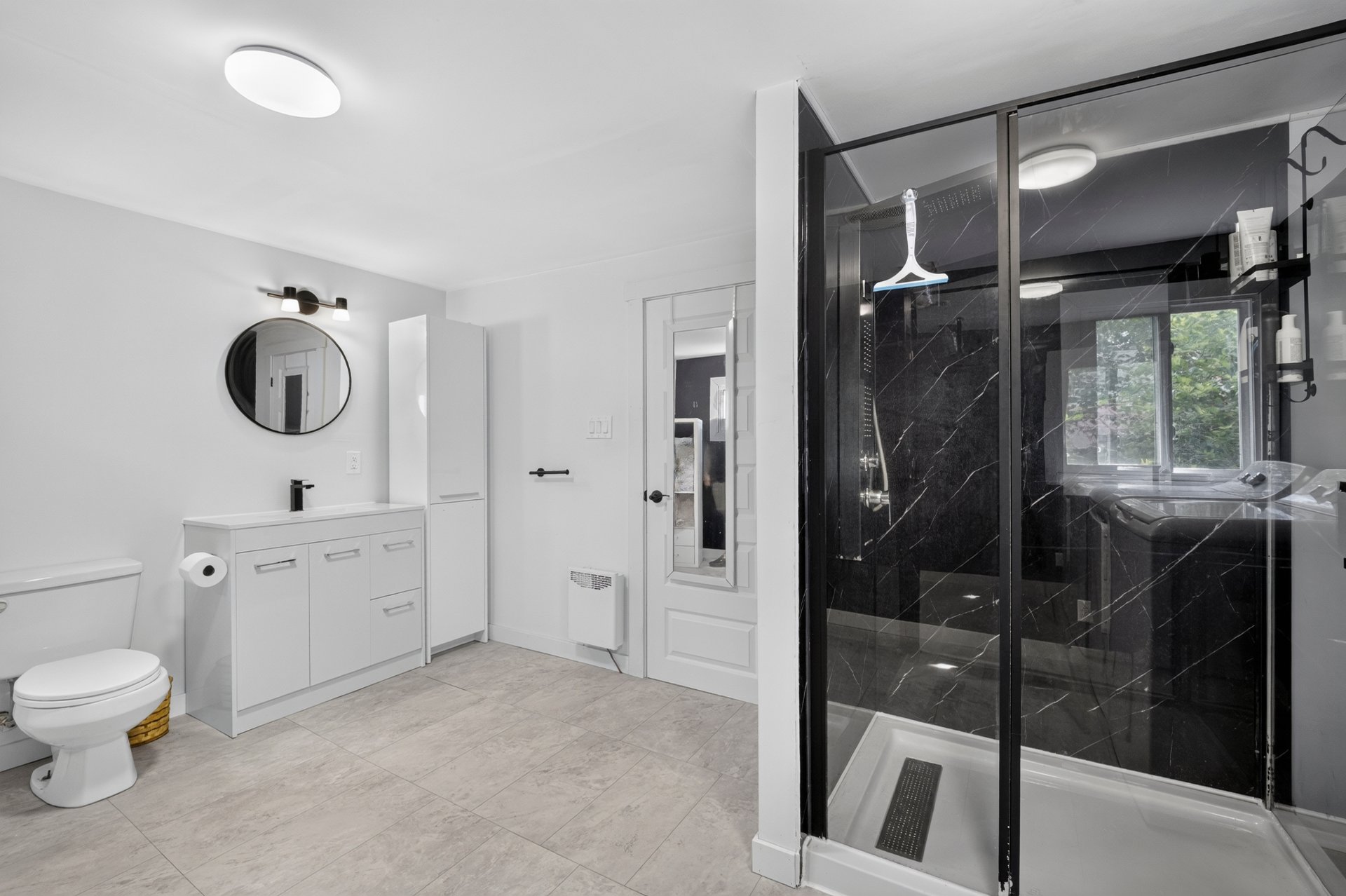 Salle de bains