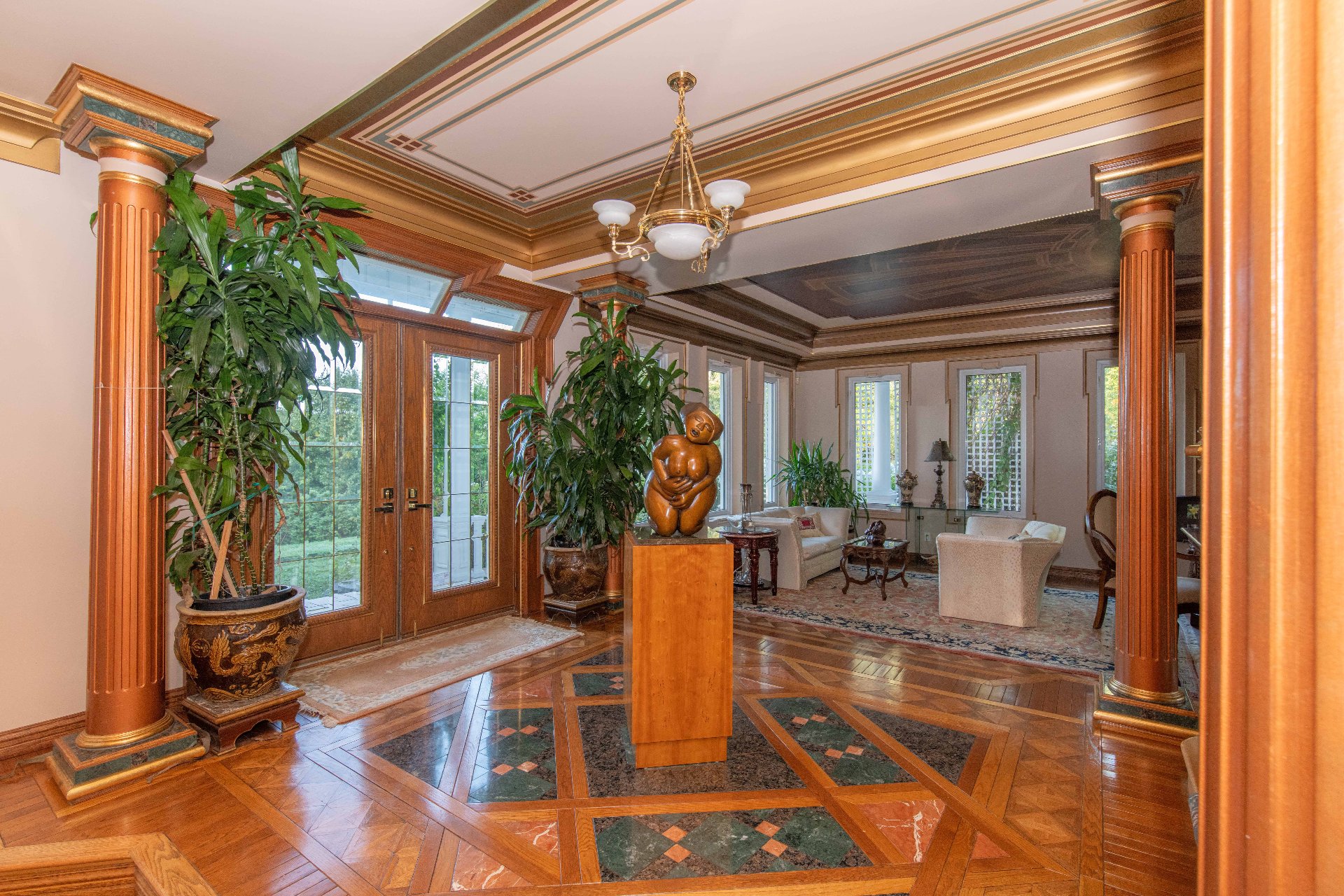 Hall d'entrée/Vestibule