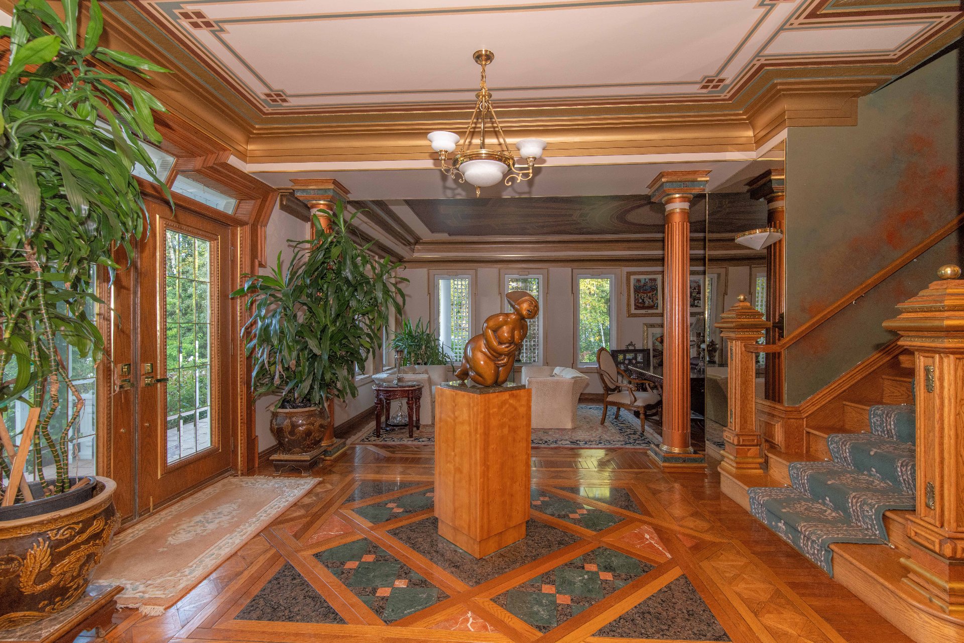 Hall d'entrée/Vestibule