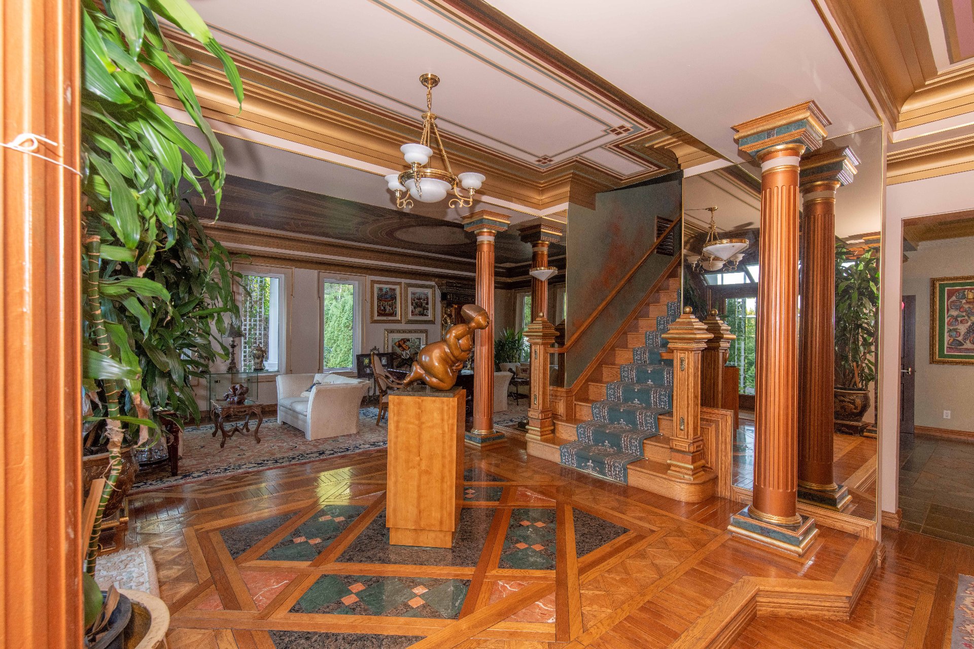 Hall d'entrée/Vestibule