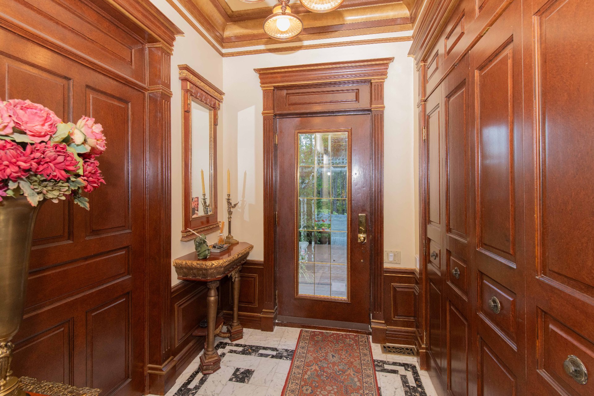 Hall d'entrée/Vestibule