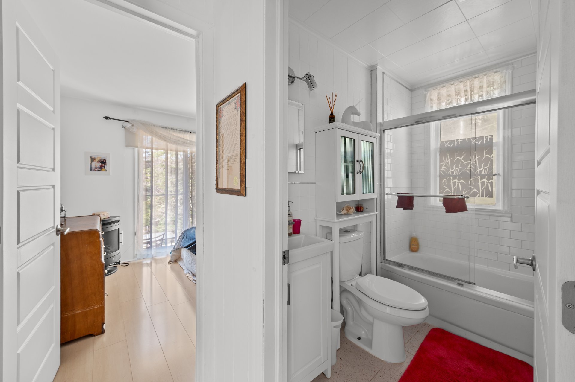 Salle de bains