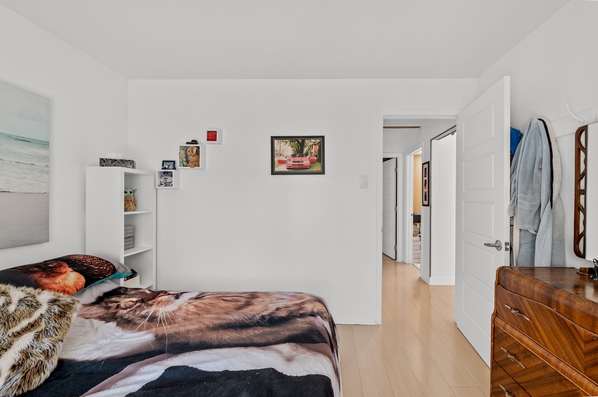 Chambre à coucher principale