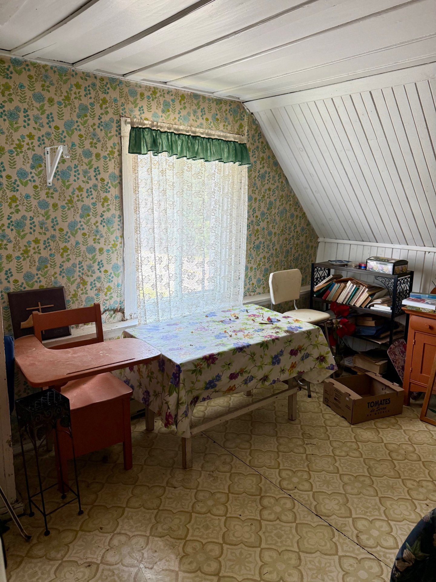 Chambre à coucher