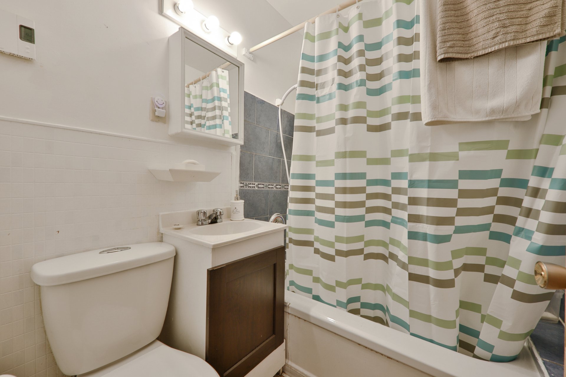Salle de bains