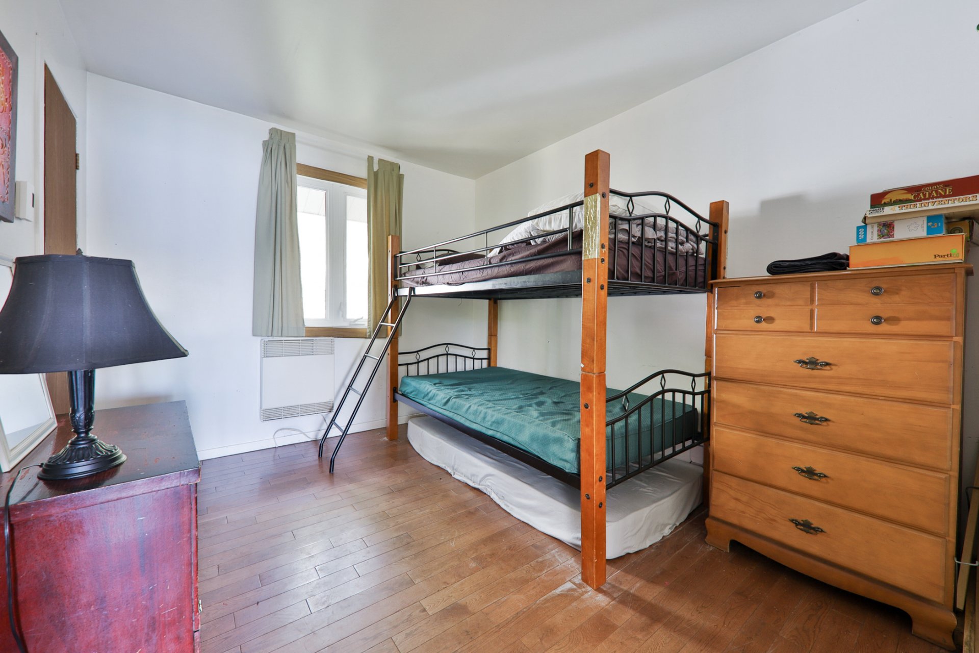 Chambre à coucher