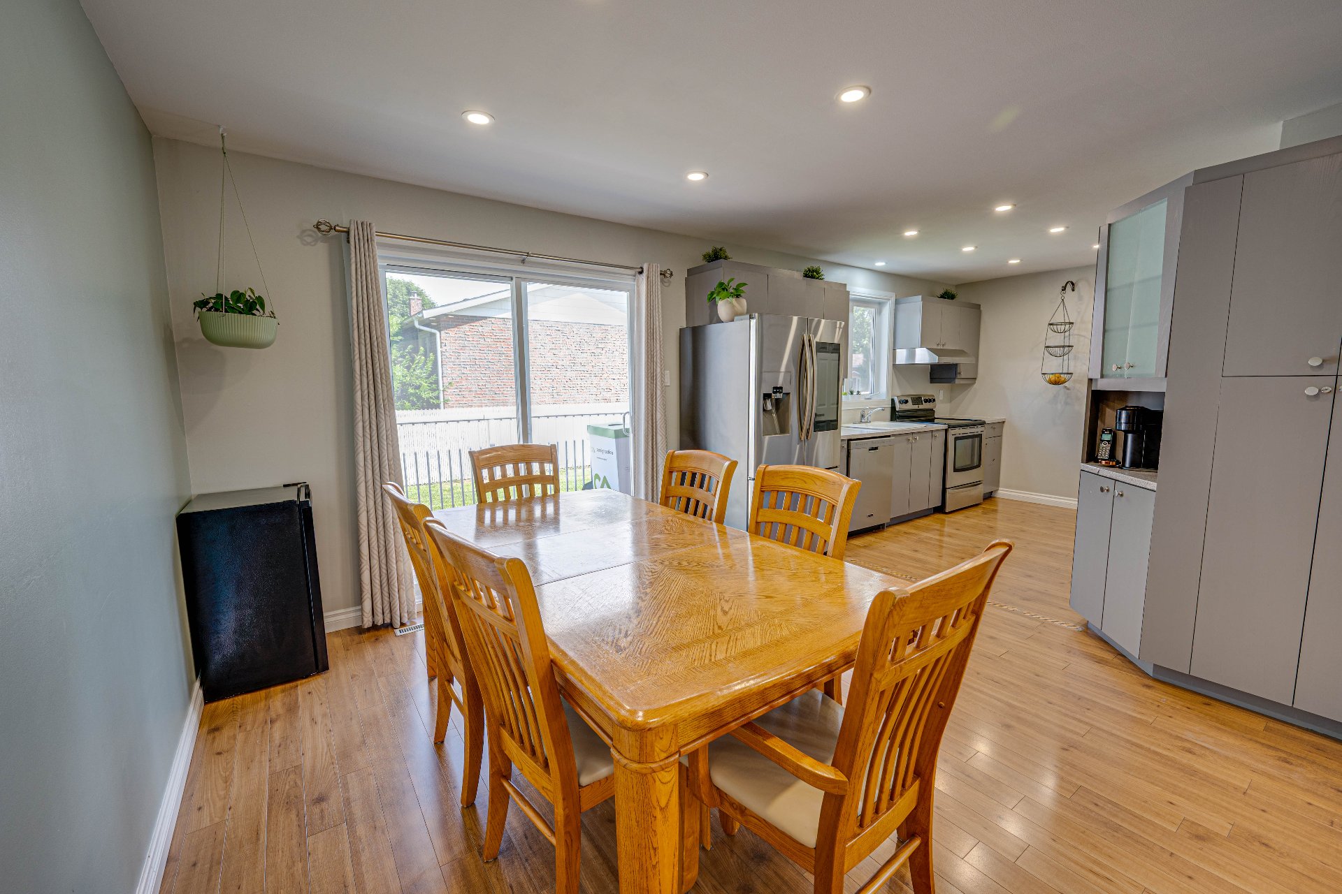 Dining room