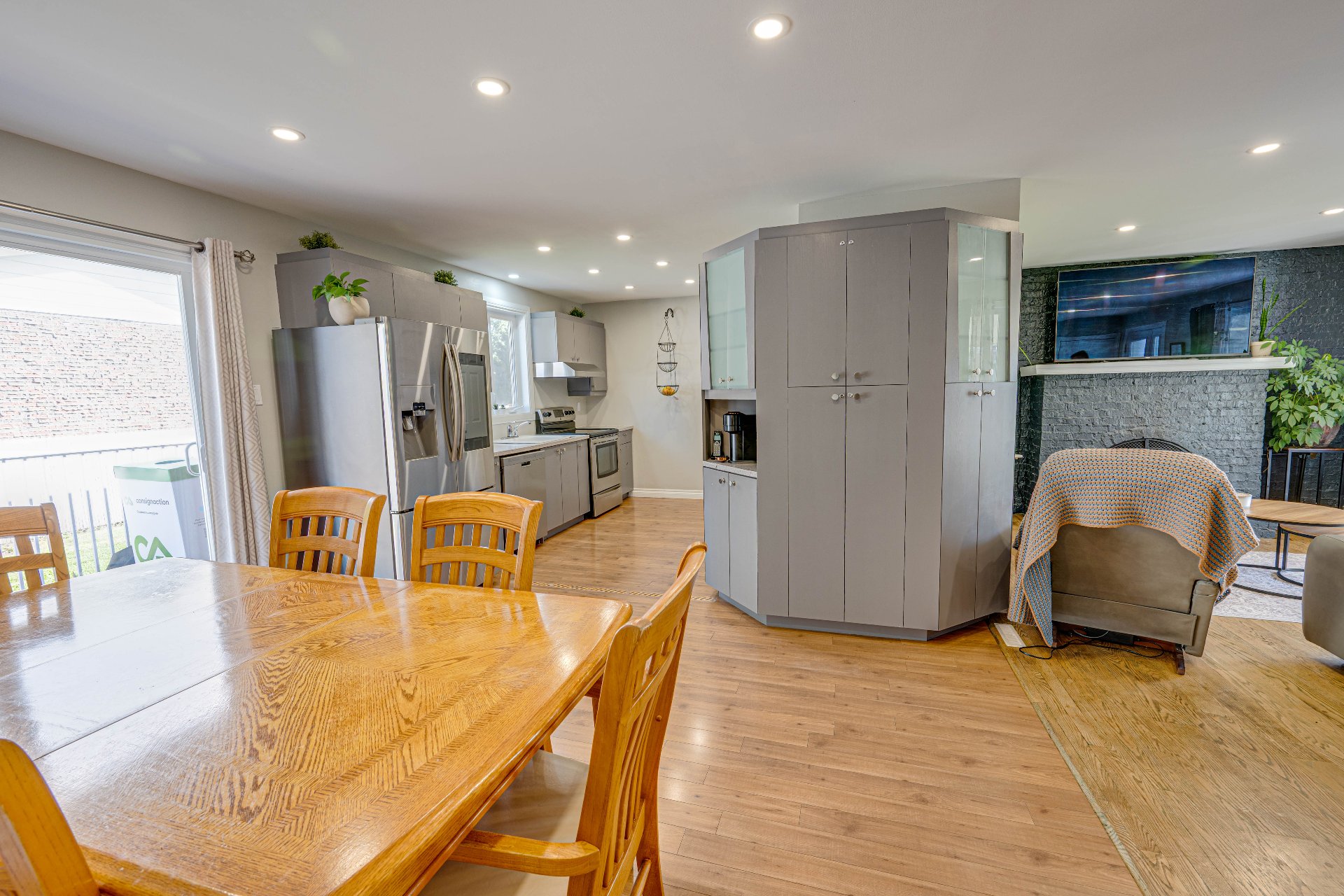 Dining room