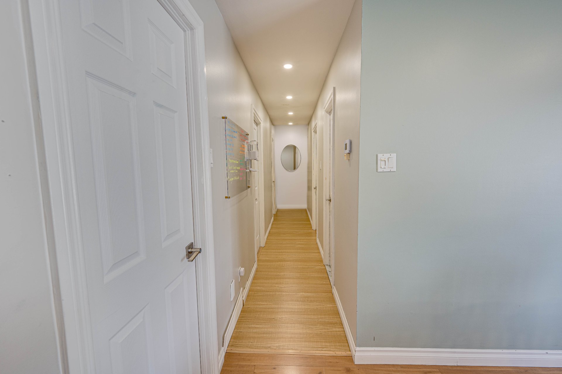 Passageway