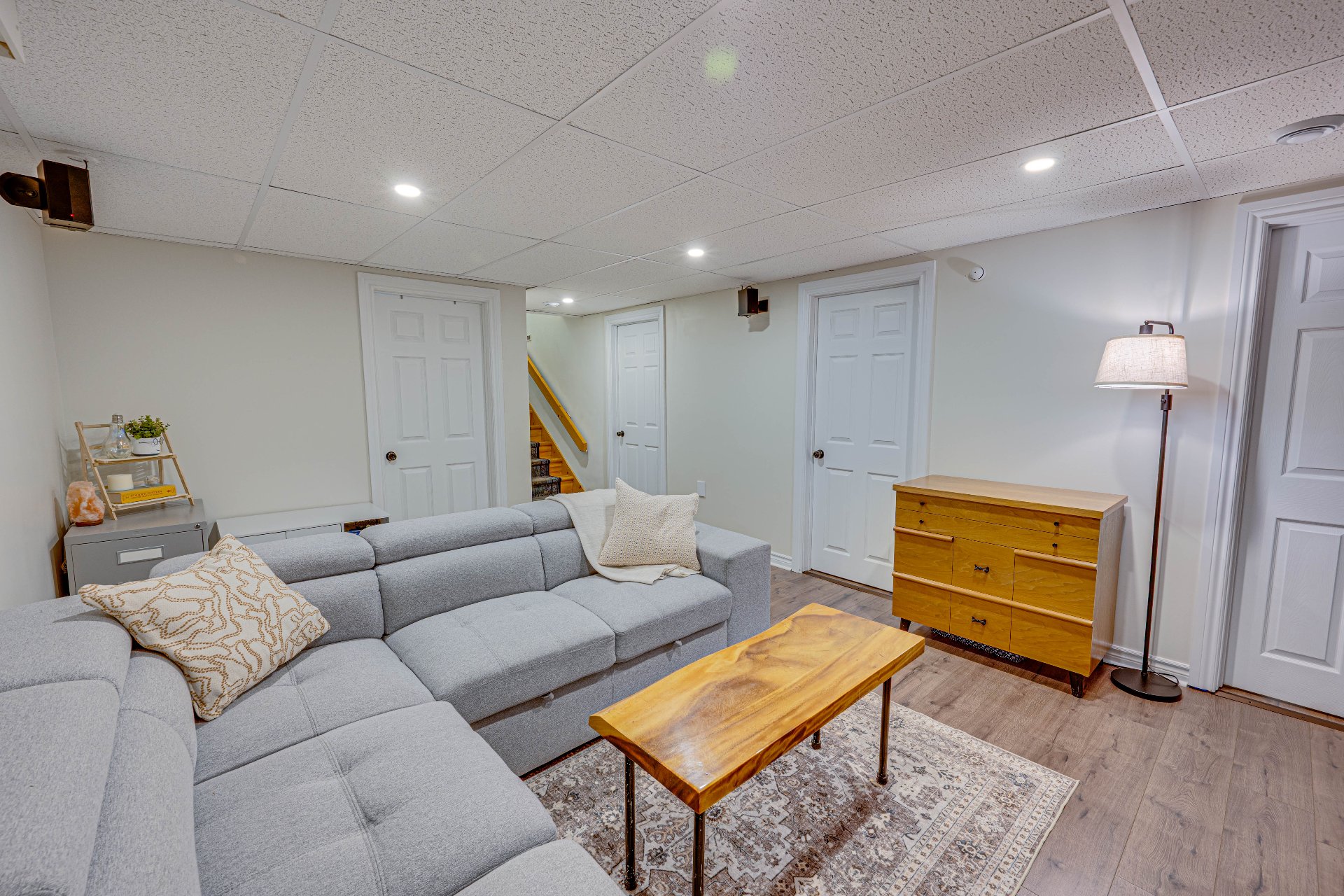 Family room