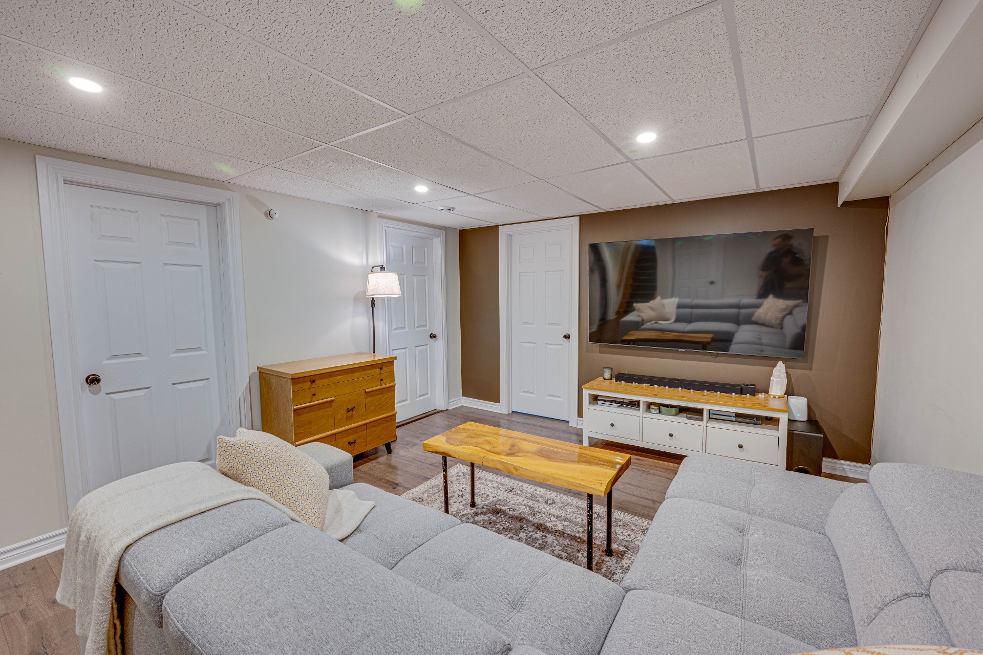 Family room