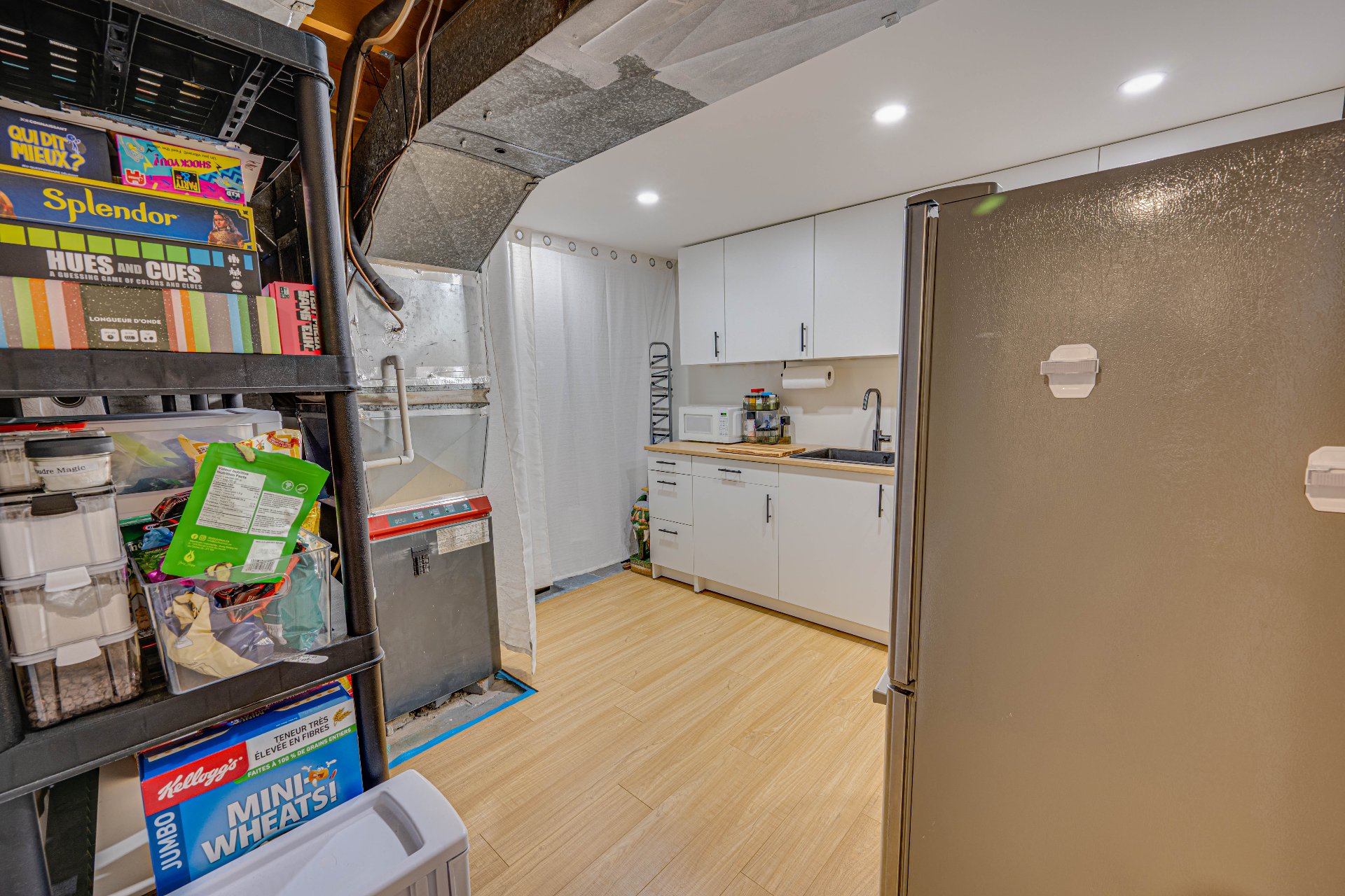 Kitchenette