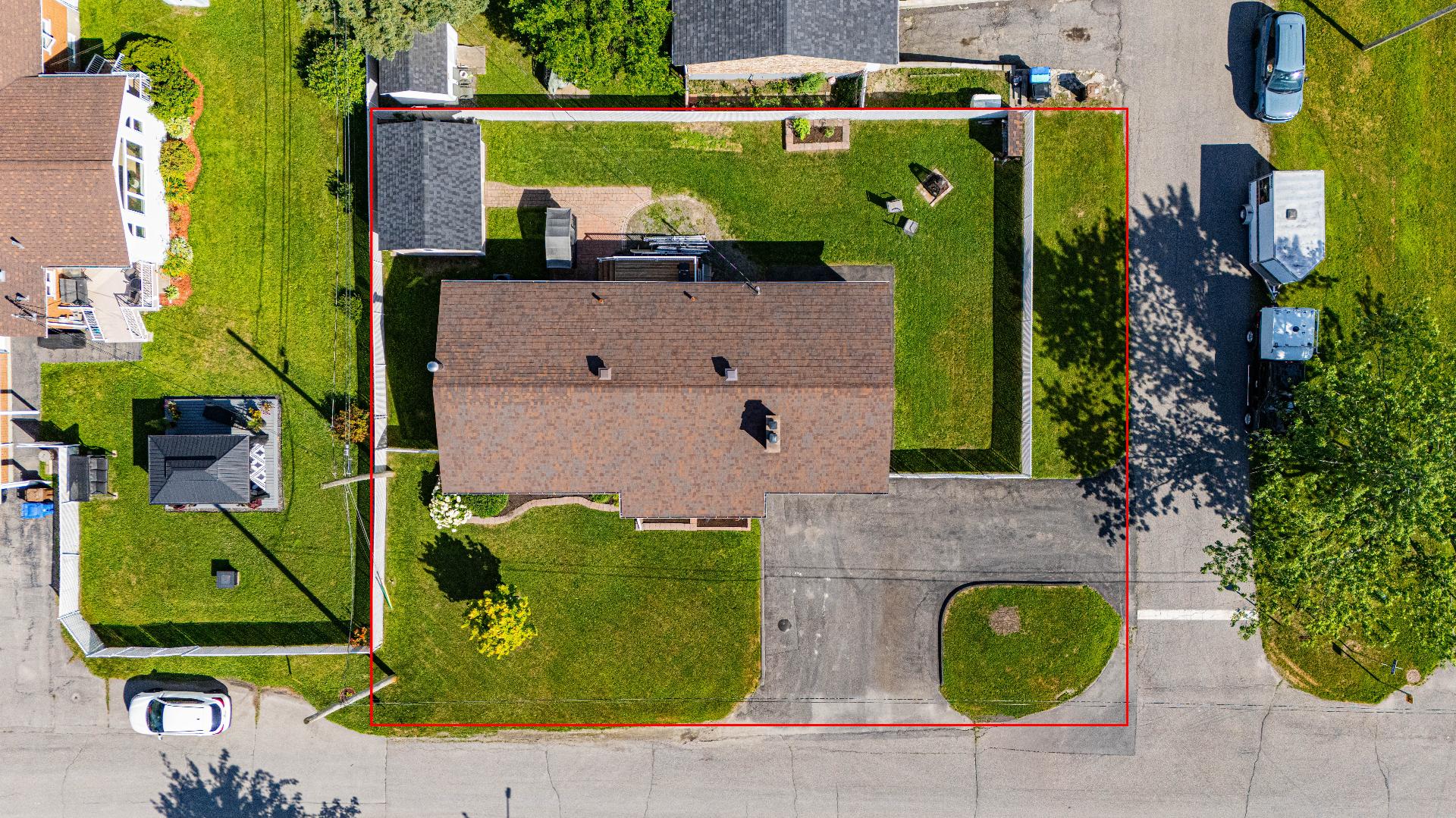 Aerial photo