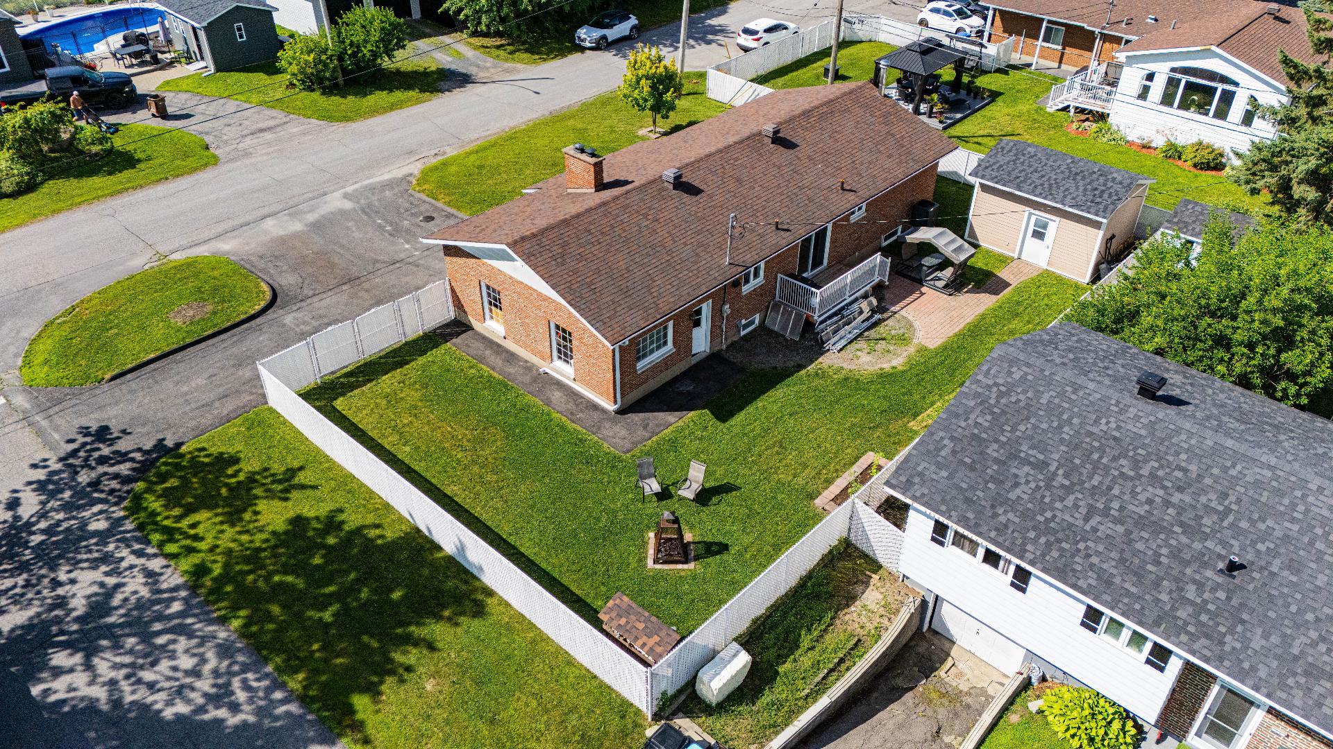 Aerial photo