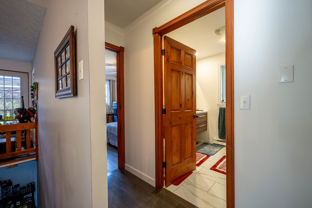 Passageway
