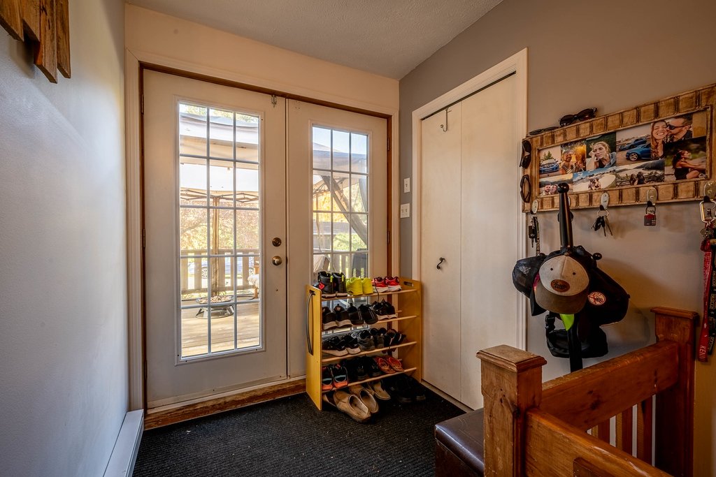 Hall d'entrée/Vestibule