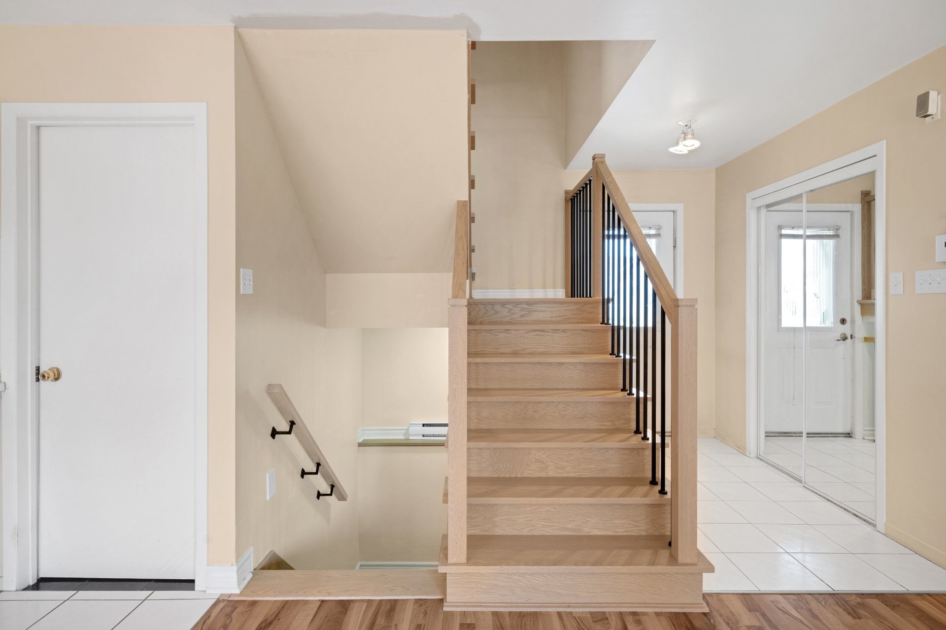 Escalier