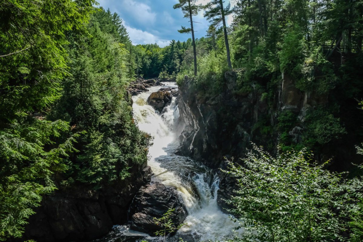 Parc des Chutes-Dorwin