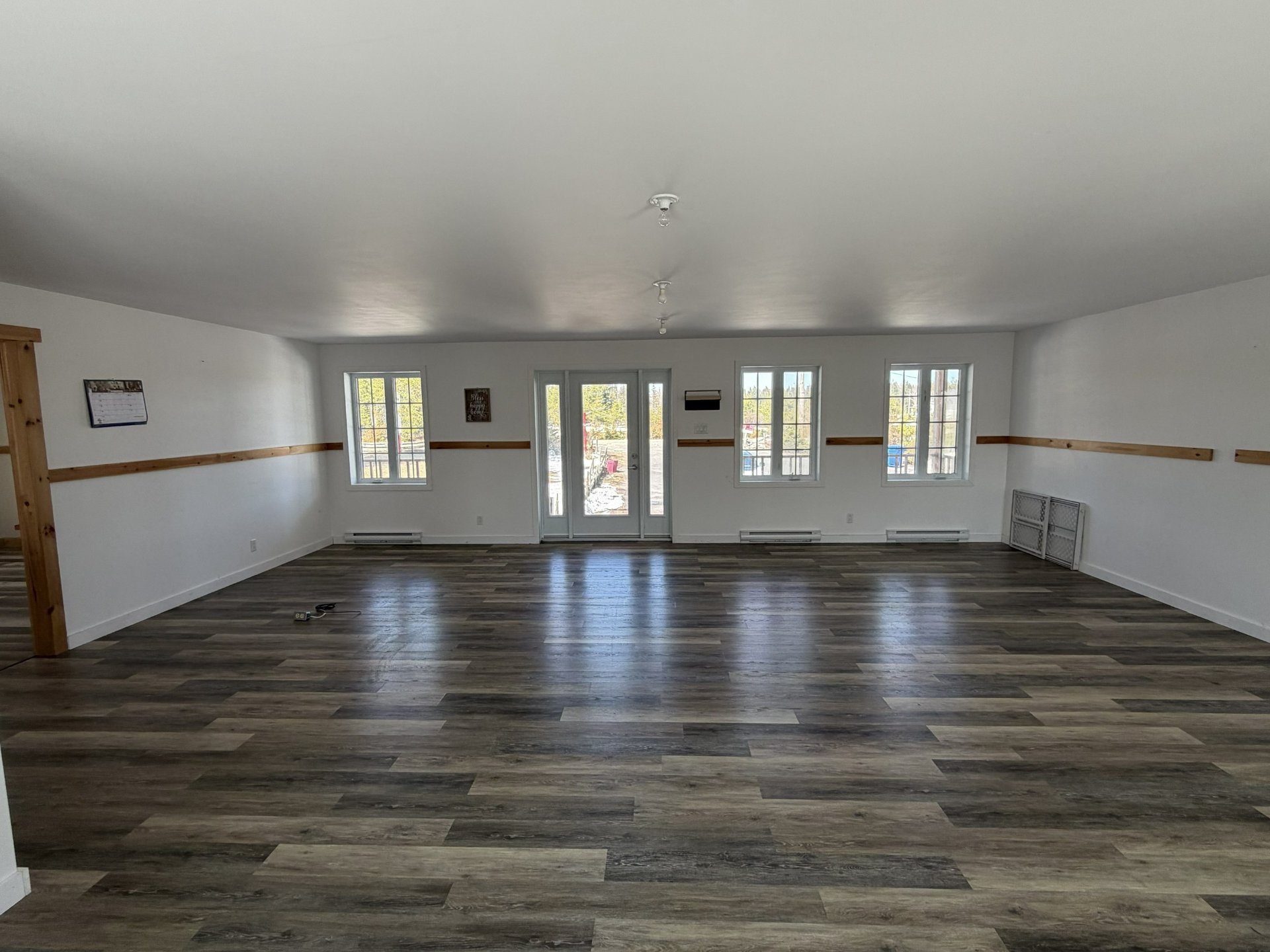 Salon rez-de-chaussée