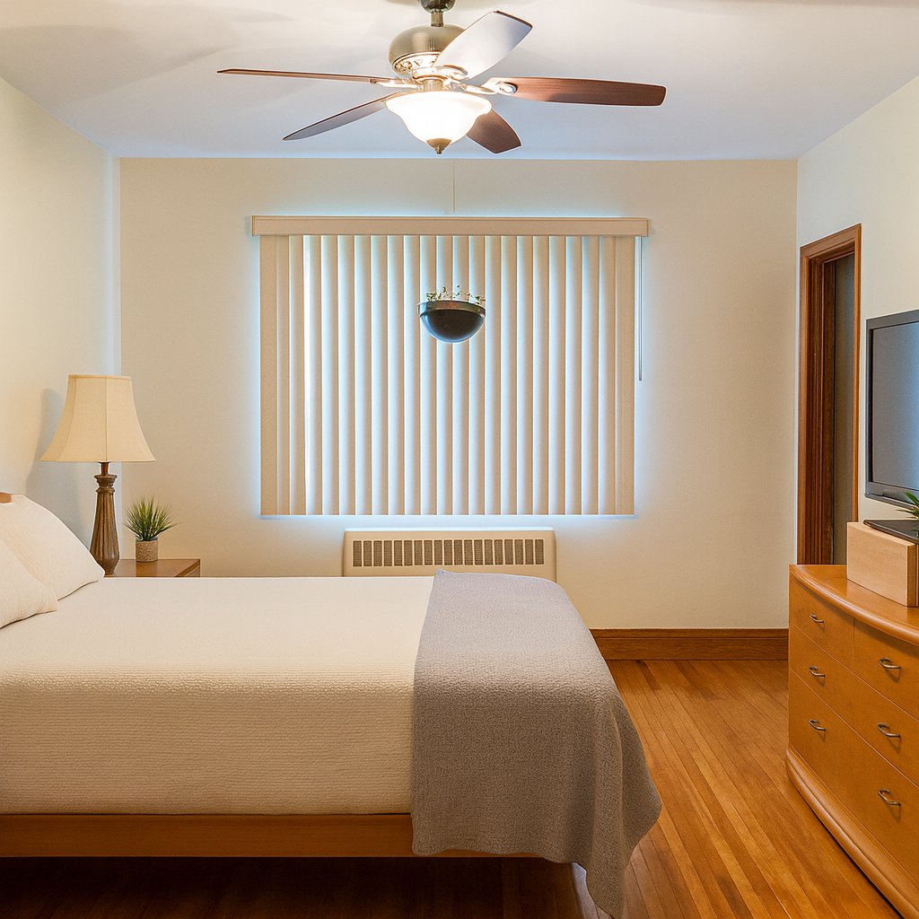 Image optimized and virtually staged with AI.