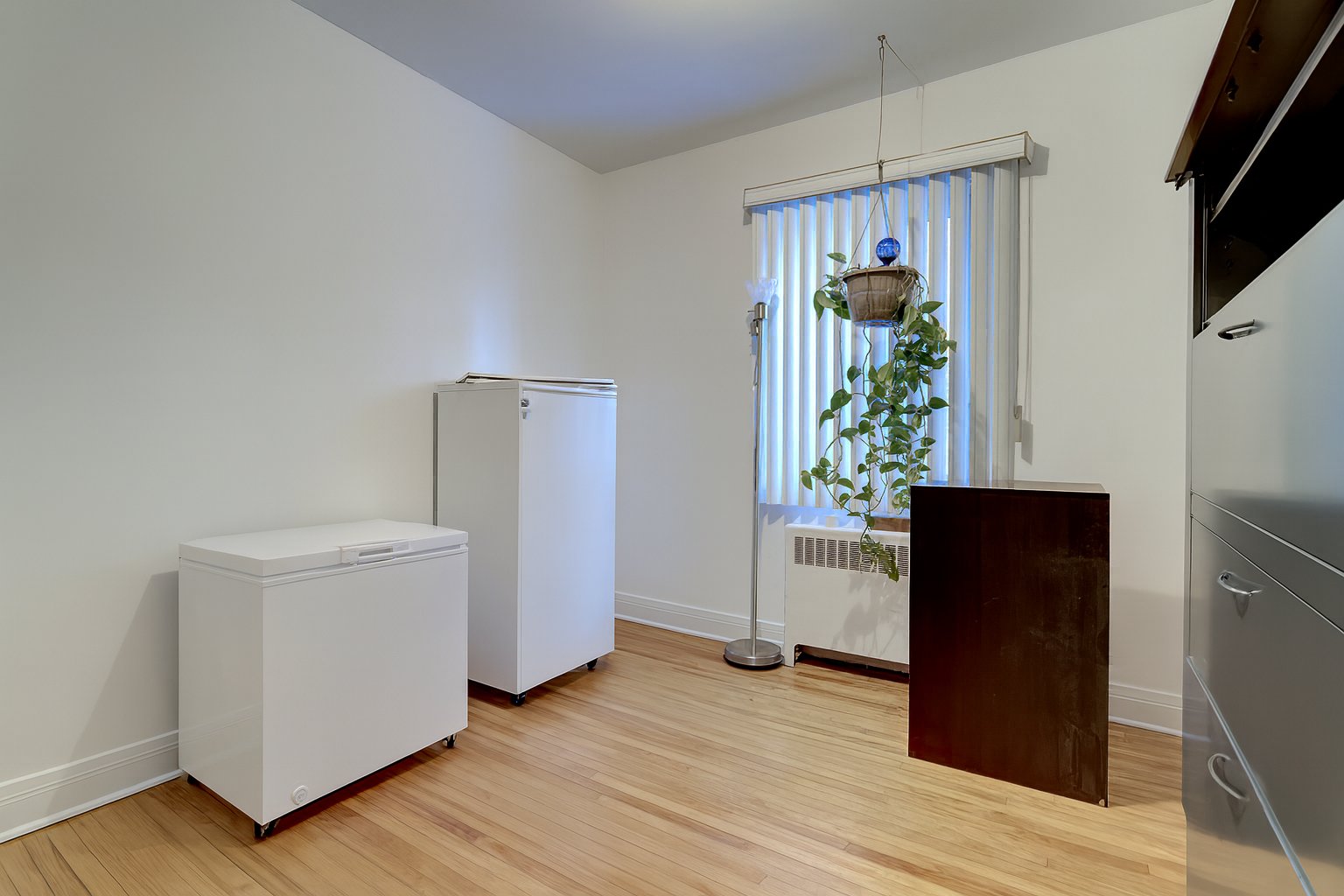 Photo optimisée et home staging réalisé avec AI