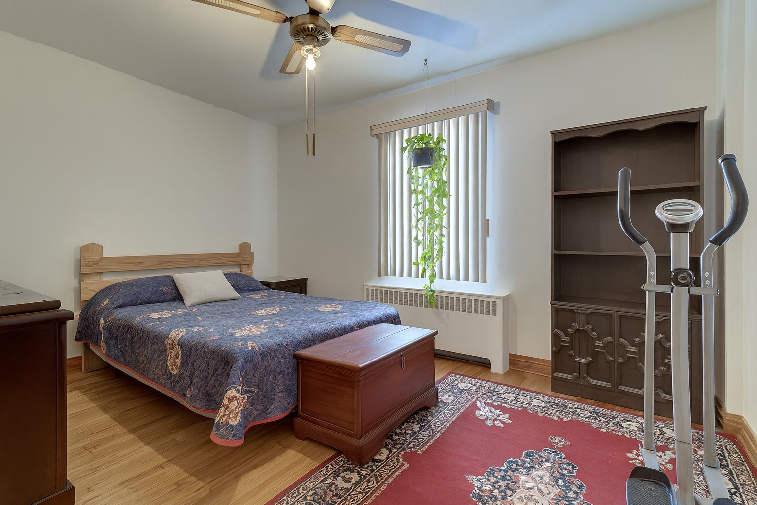 Photo optimisée et home staging réalisé avec AI