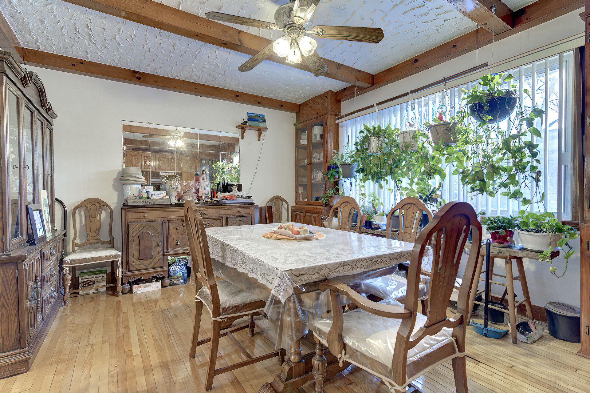 Salle à manger