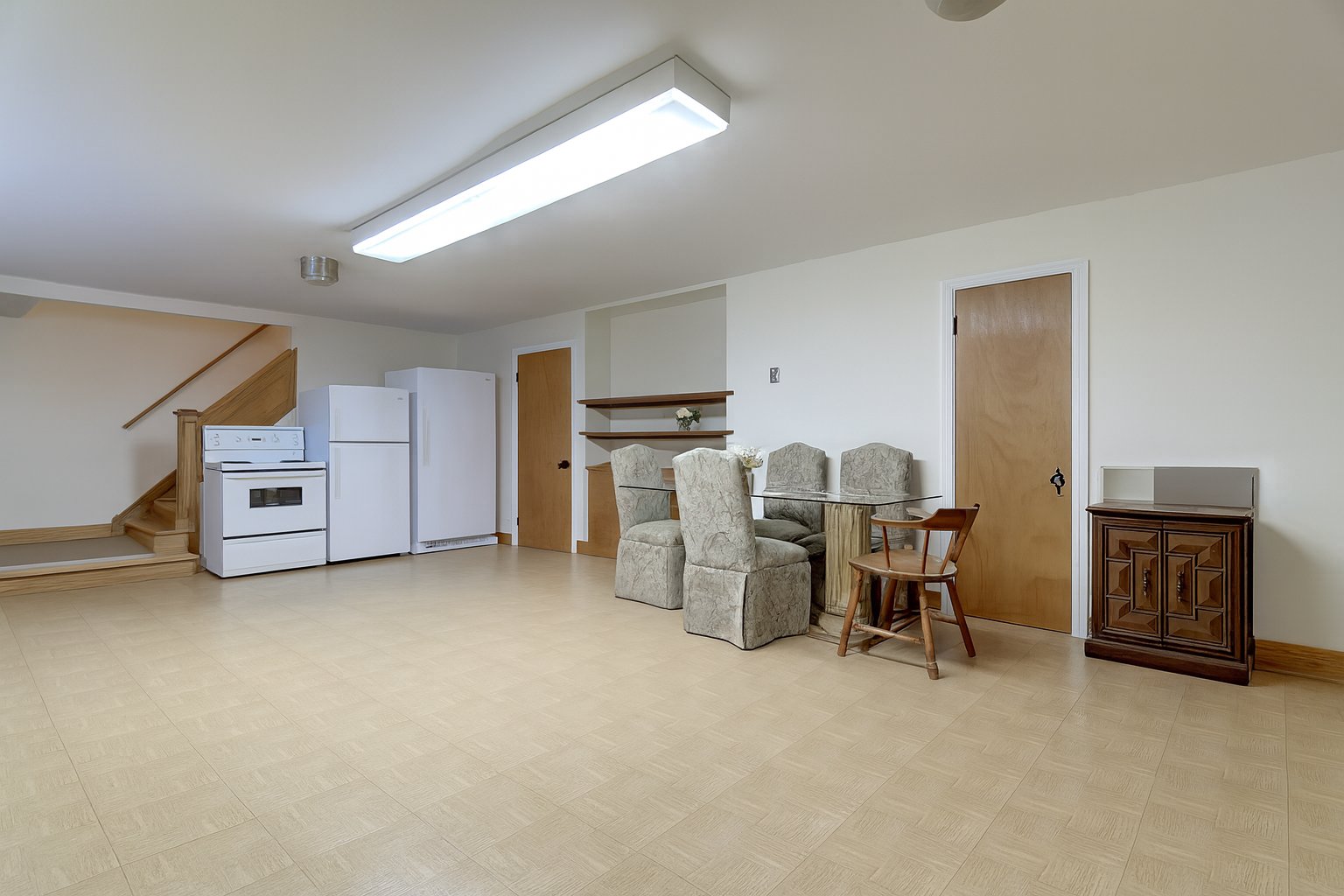 Photo optimisée et home staging réalisé avec AI