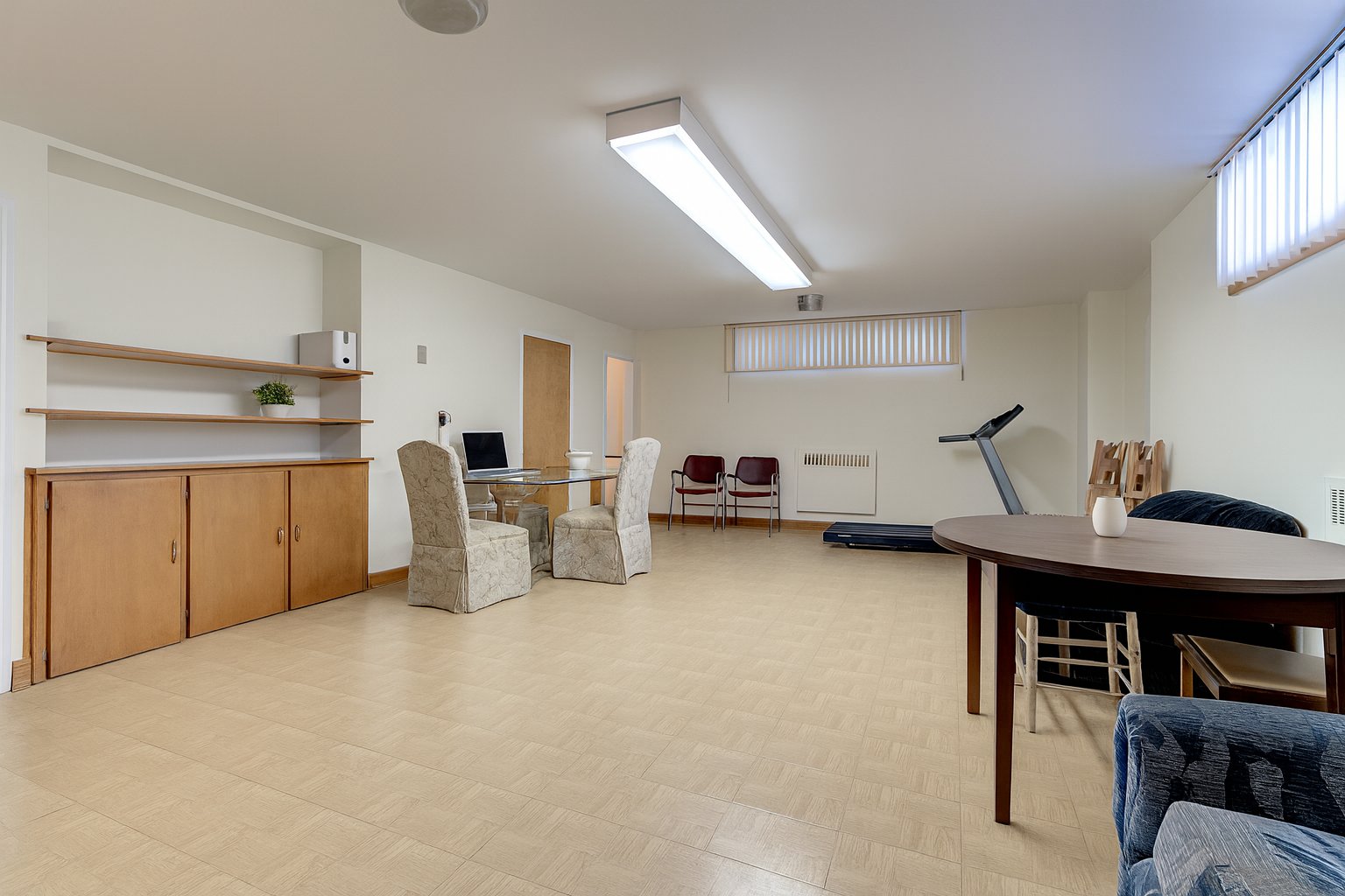 Photo optimisée et home staging réalisé avec AI