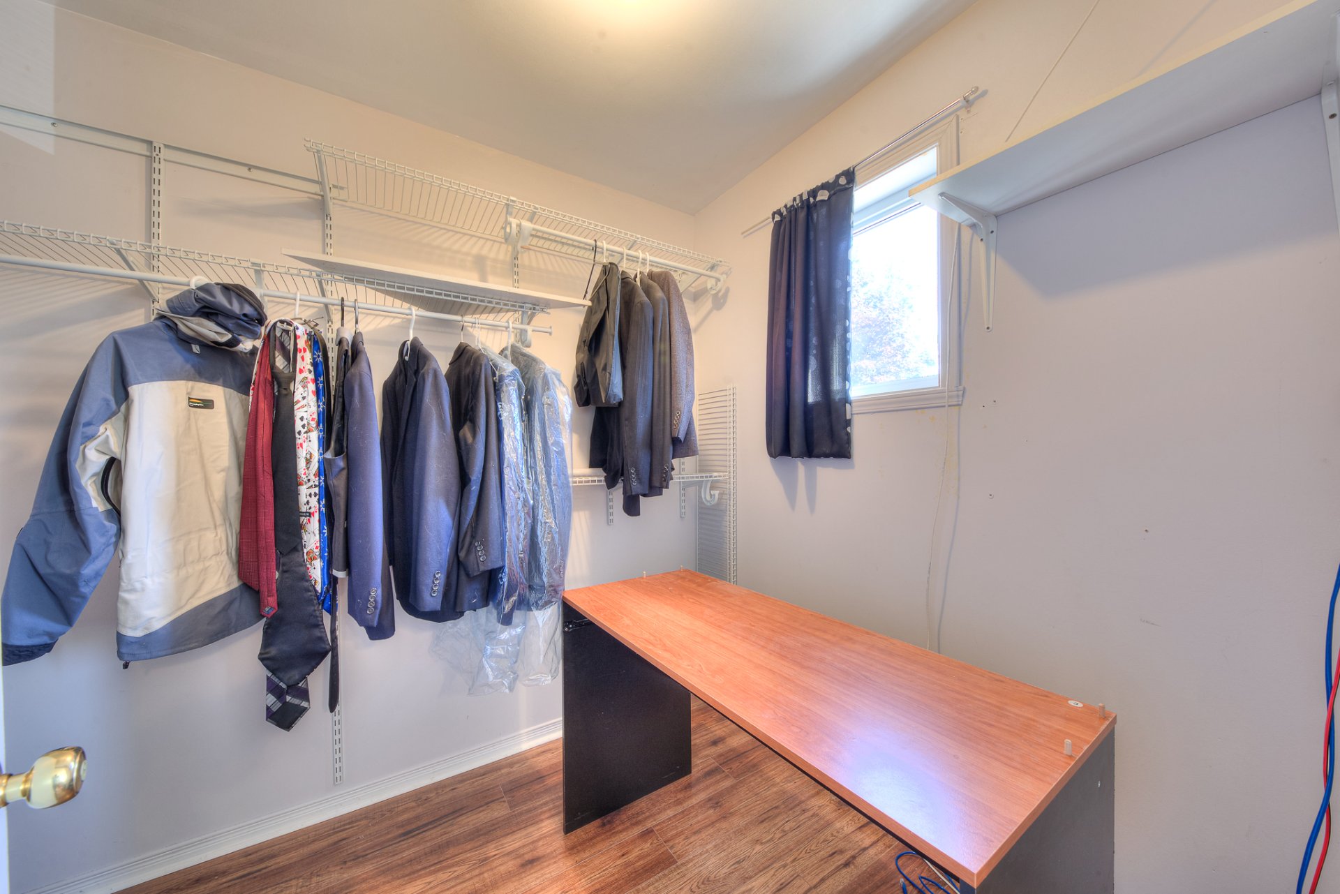 Penderie (Walk-in)