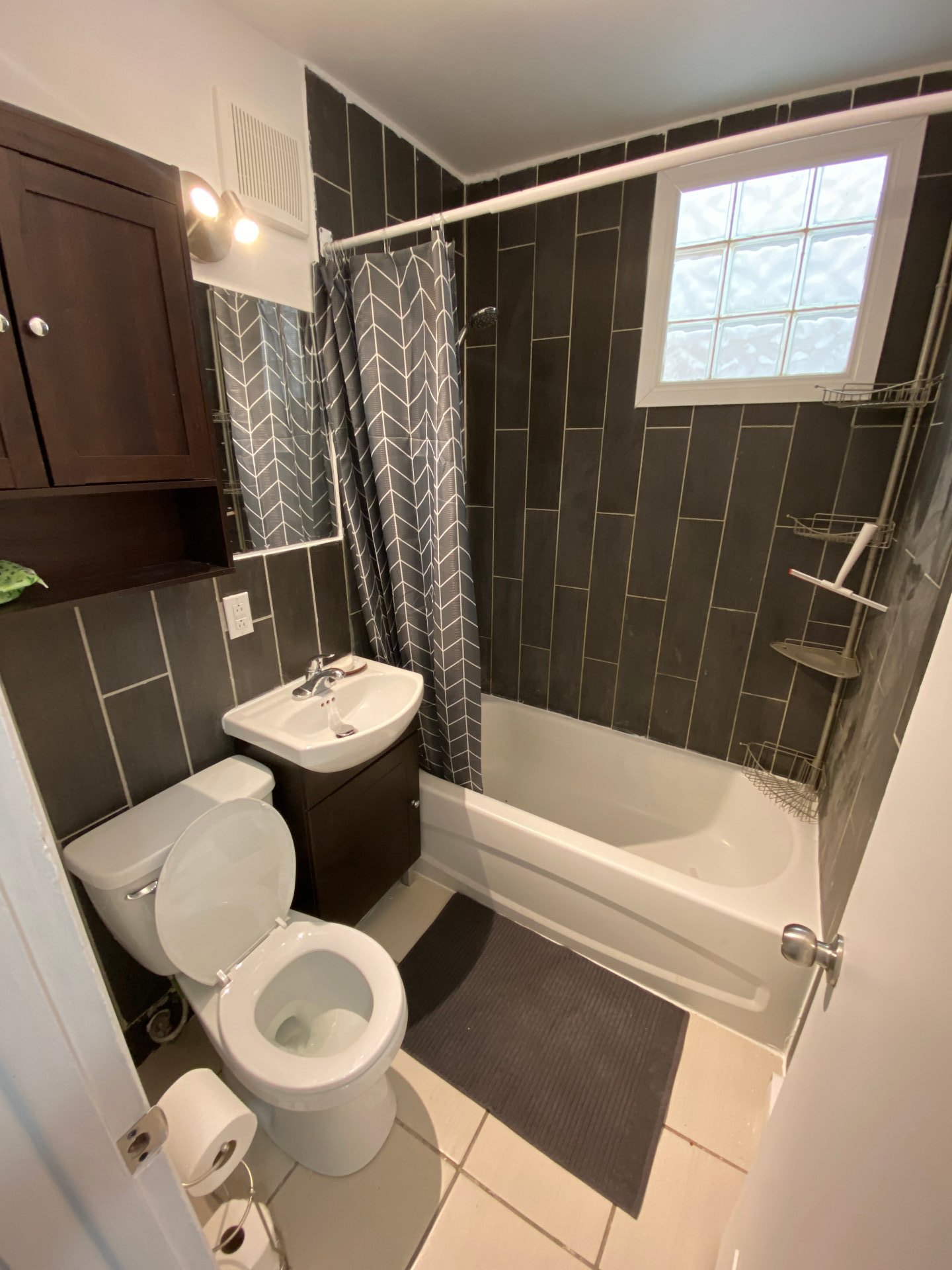 SB de l'appartement du 1018