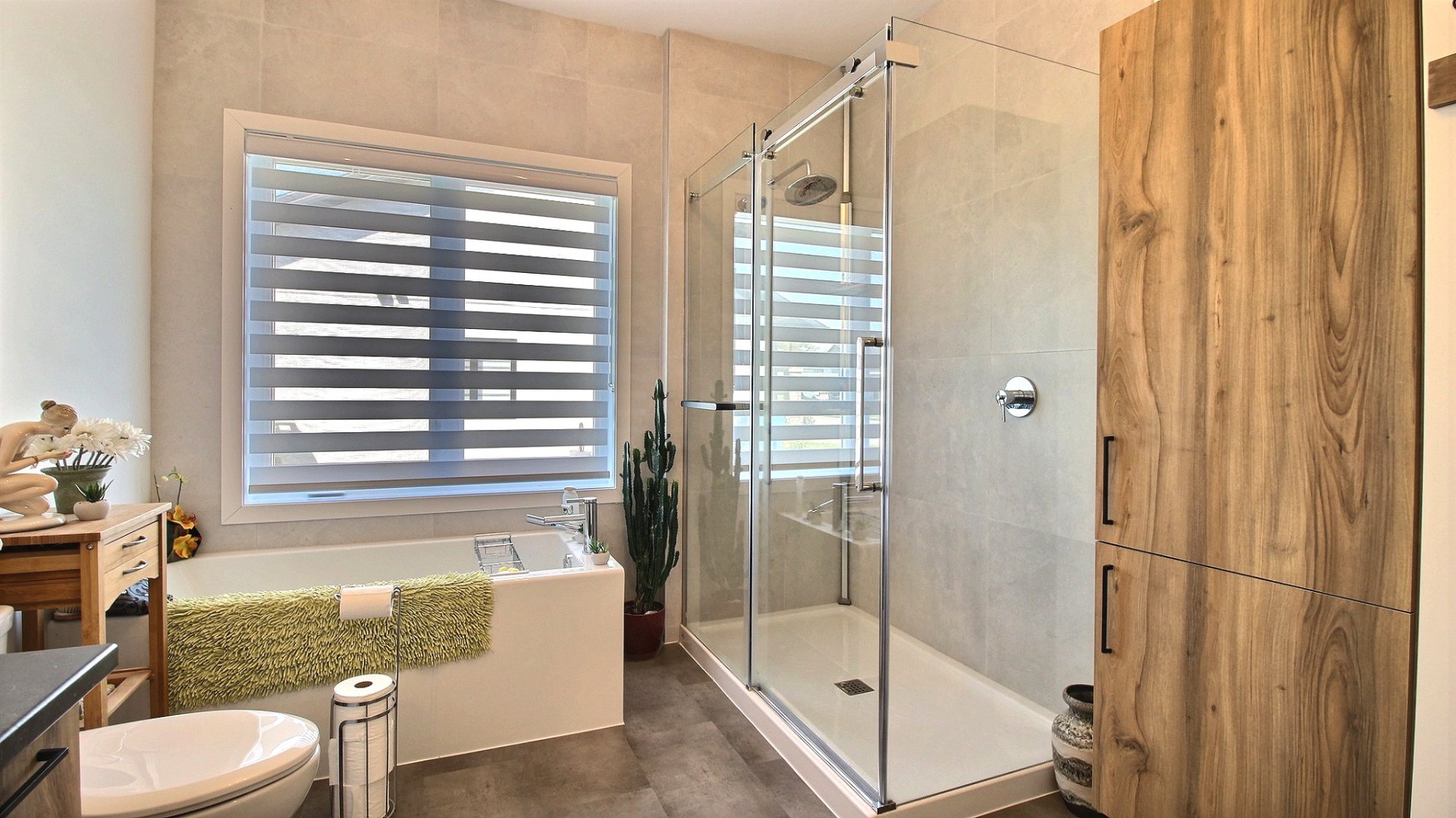 Salle de bains