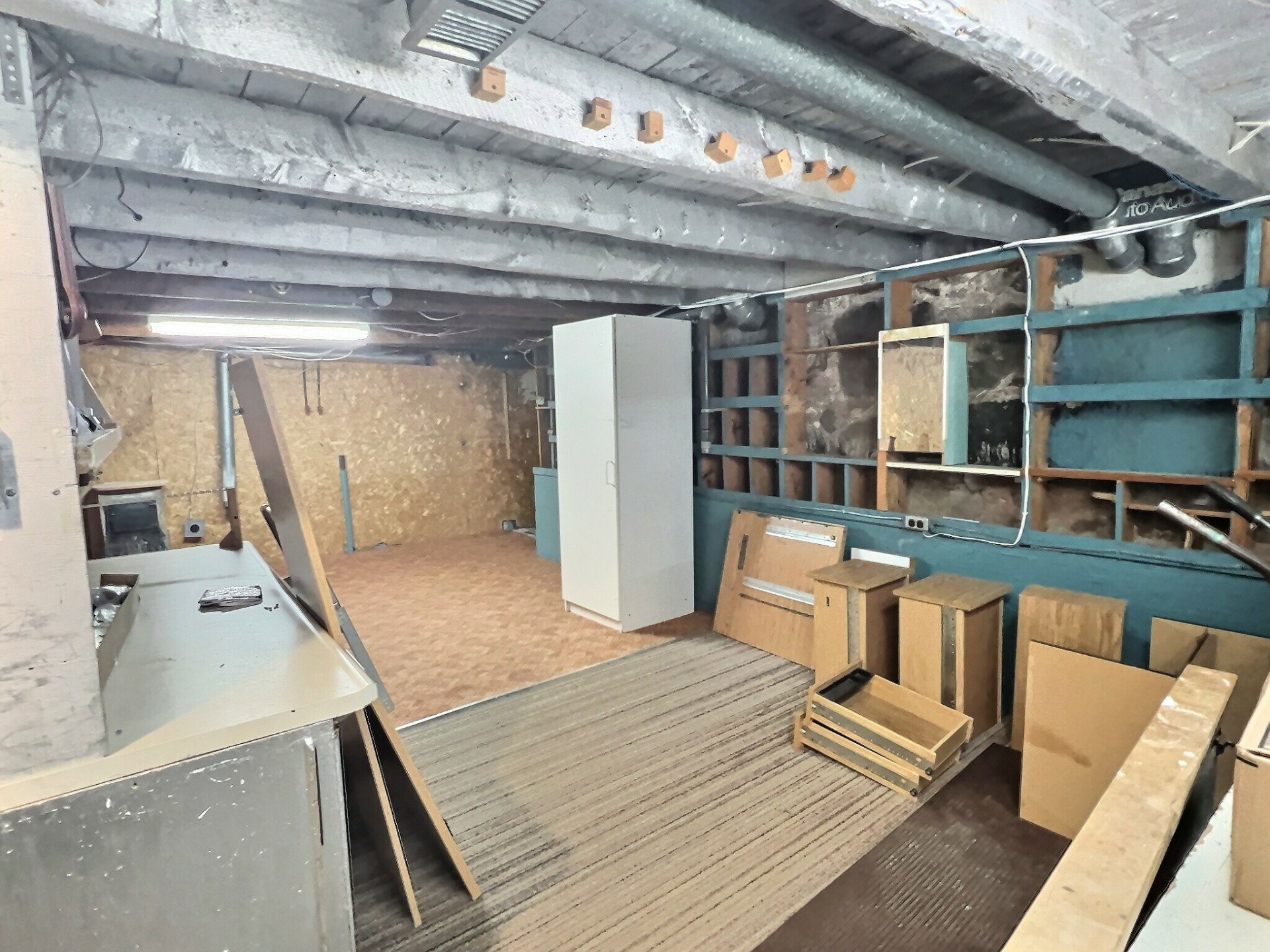 Basement