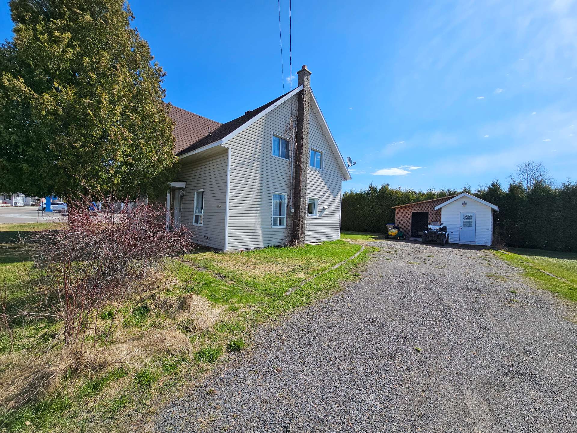 Overall View