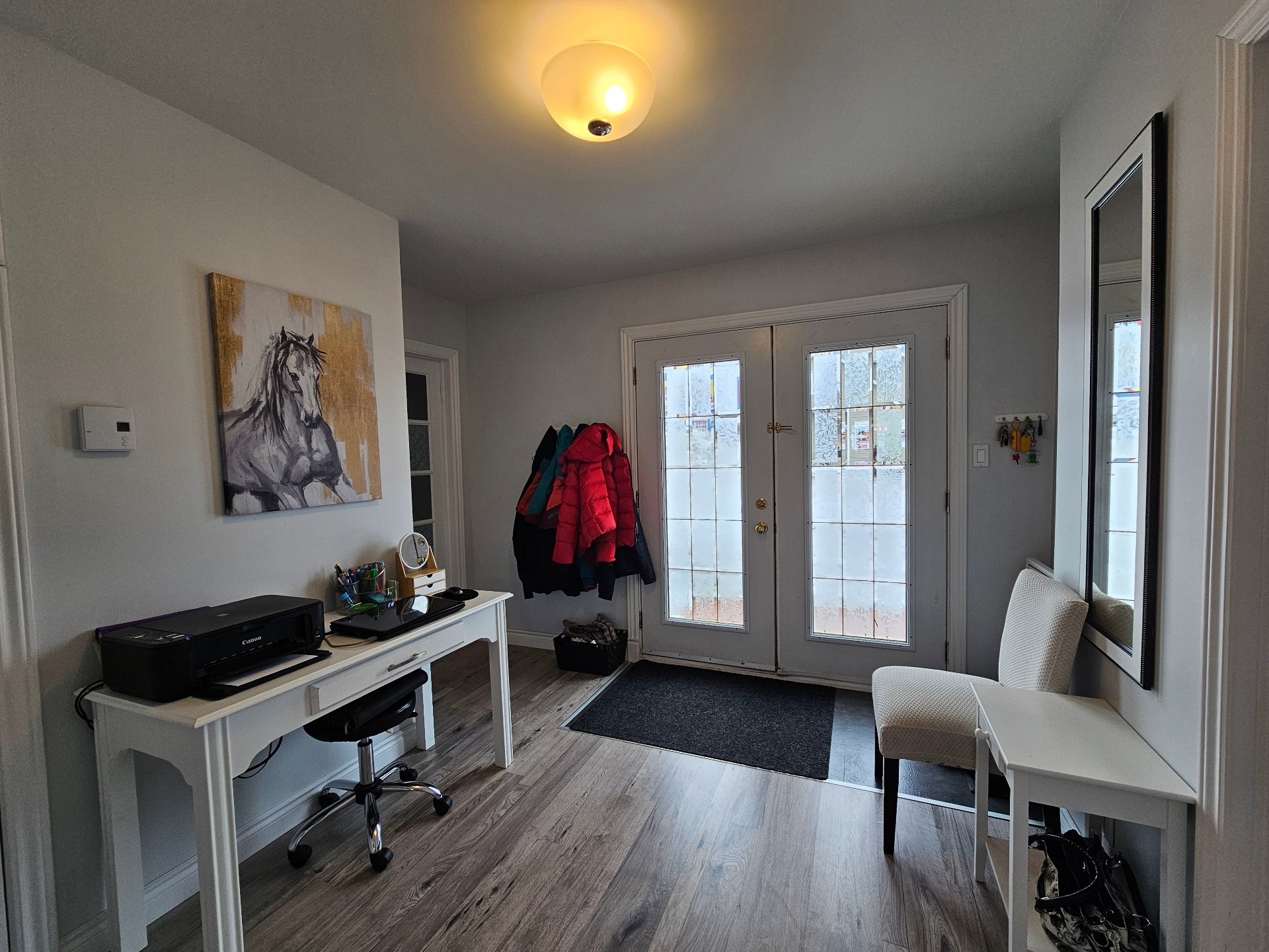 Hall d'entrée/Vestibule