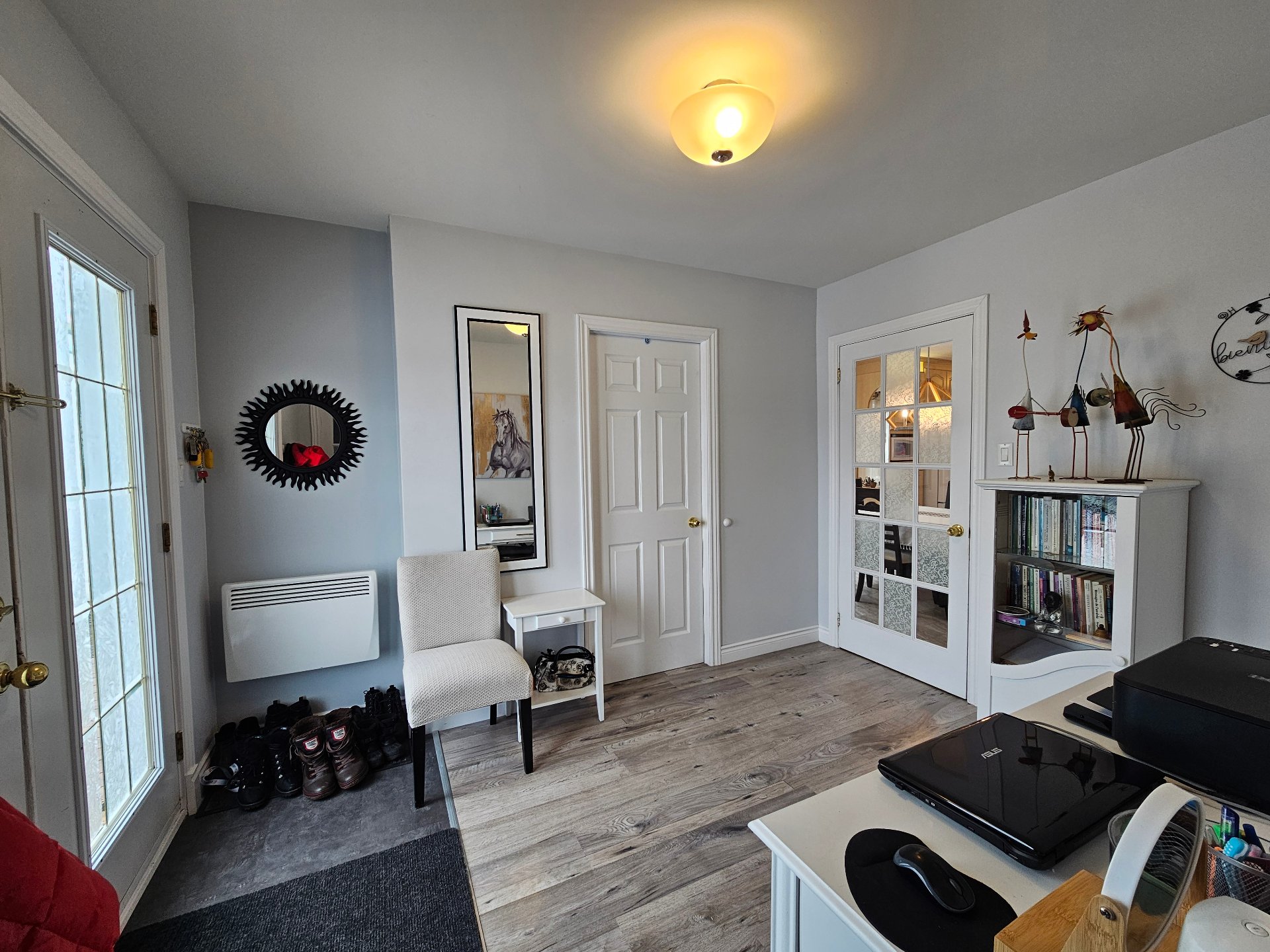 Hall d'entrée/Vestibule